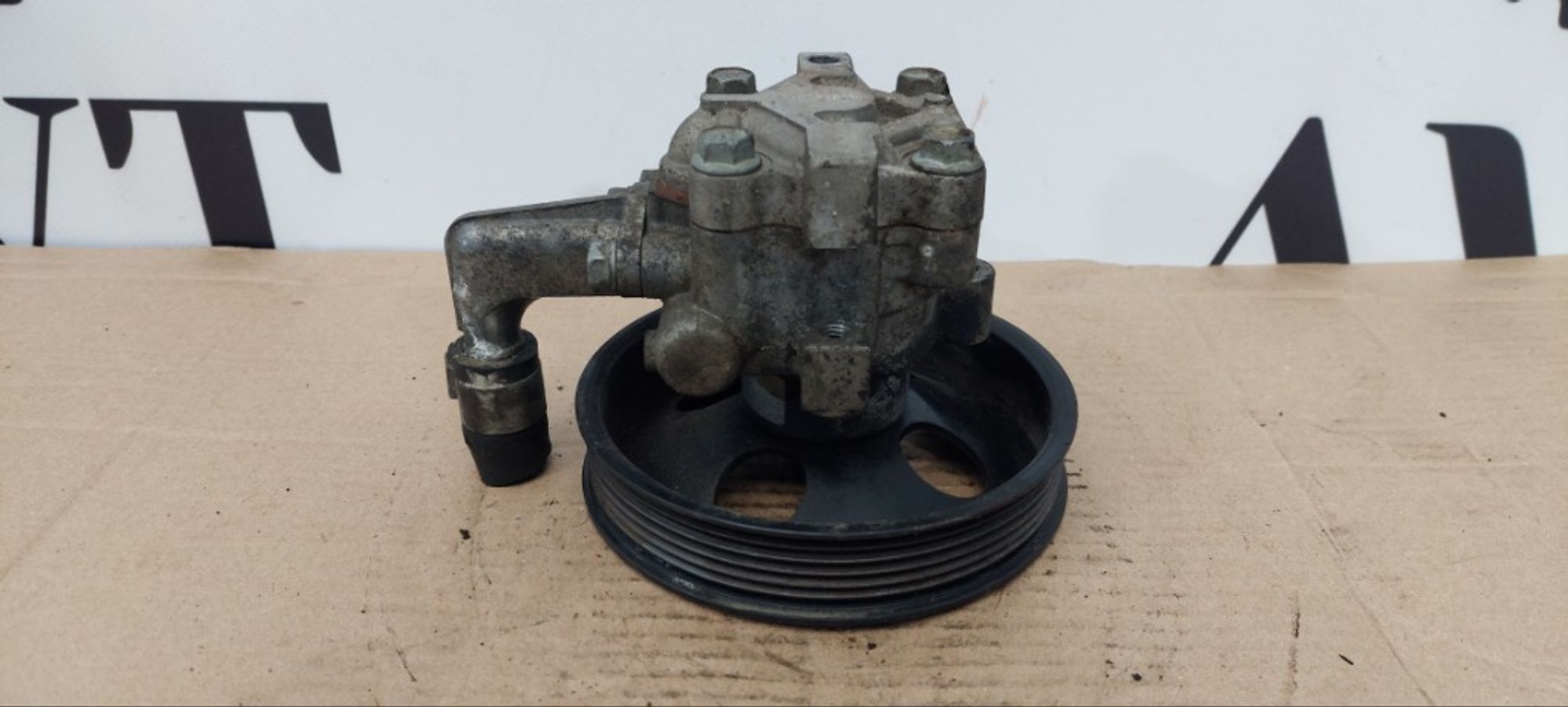 Насос гидроусилителя руля Hyundai Santa Fe CM D4HB, 3000 рублей, Ростов-на-Дону