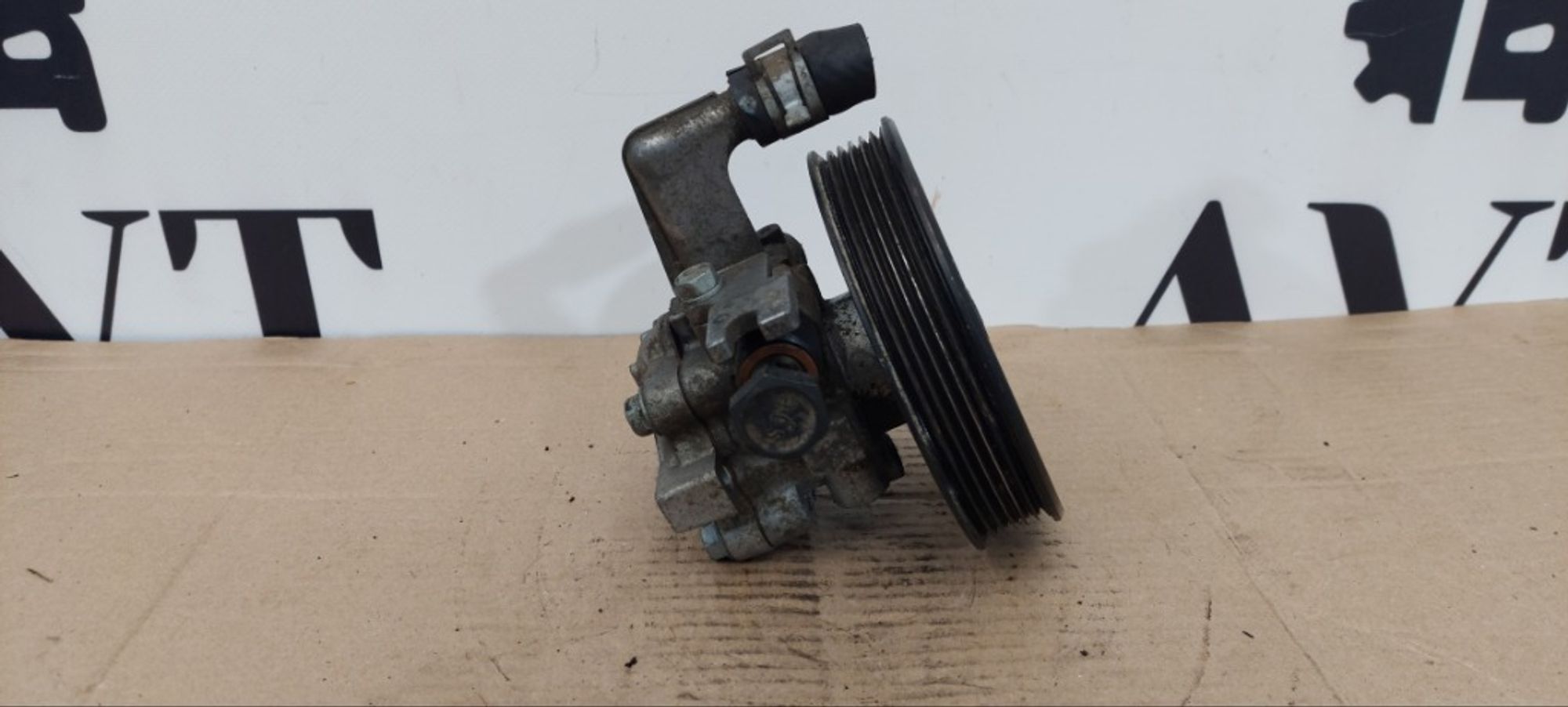 Насос гидроусилителя руля Hyundai Santa Fe CM D4HB, 3000 рублей, Ростов-на-Дону