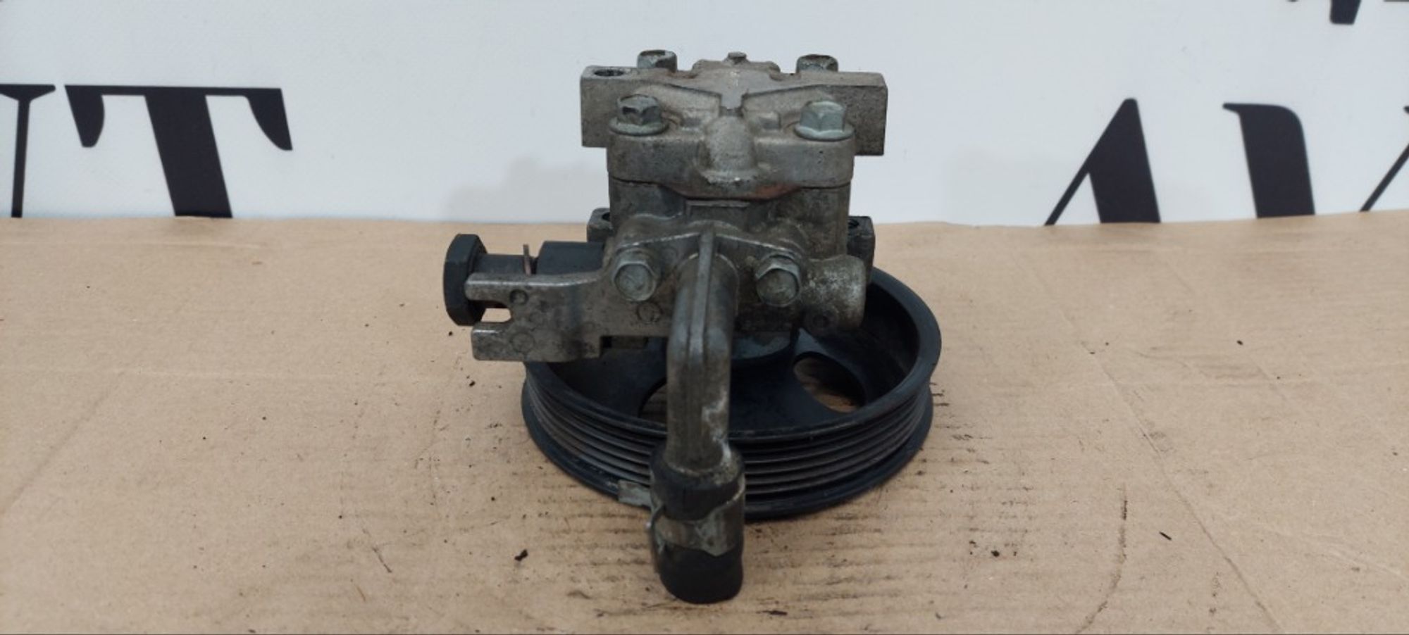 Насос гидроусилителя руля Hyundai Santa Fe CM D4HB, 3000 рублей, Ростов-на-Дону