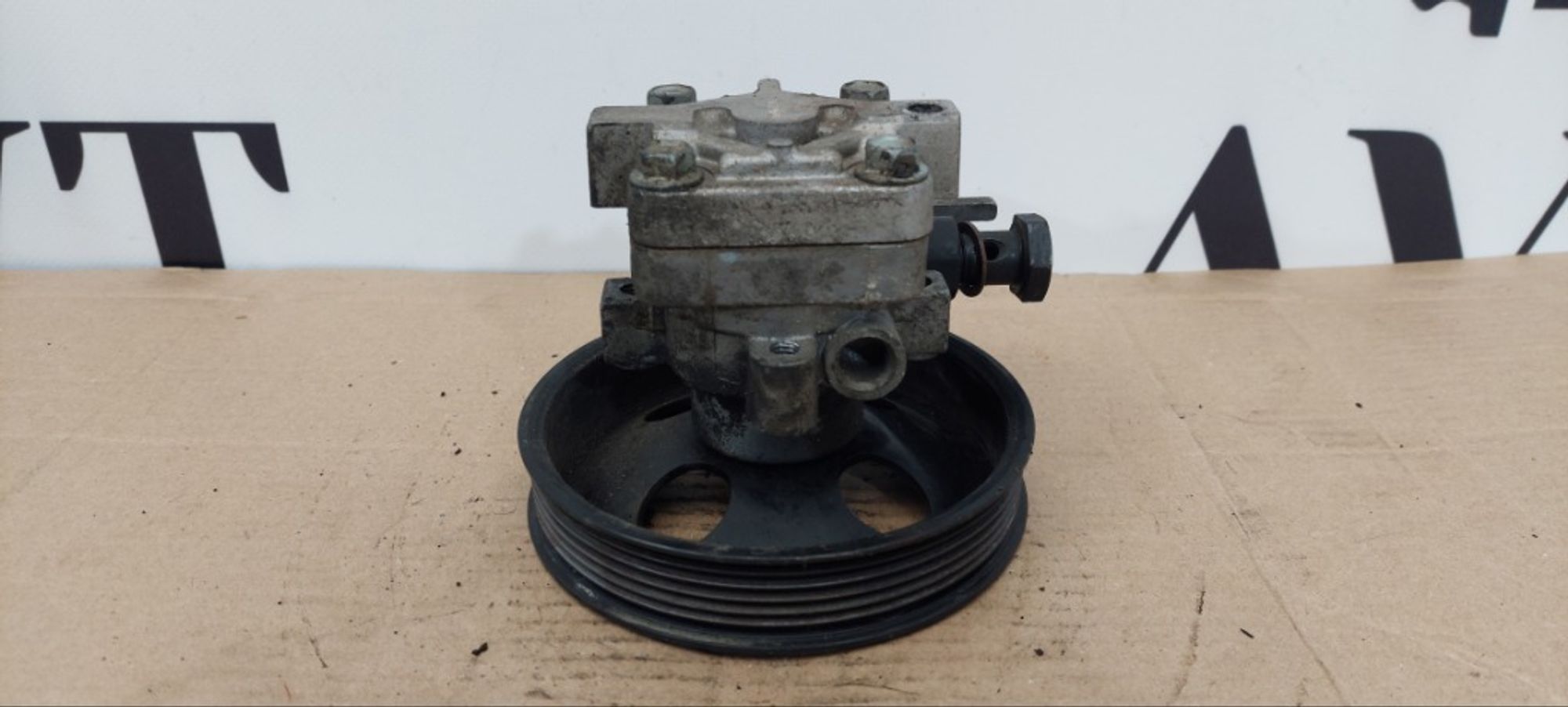 Насос гидроусилителя руля Hyundai Santa Fe CM D4HB, 3000 рублей, Ростов-на-Дону