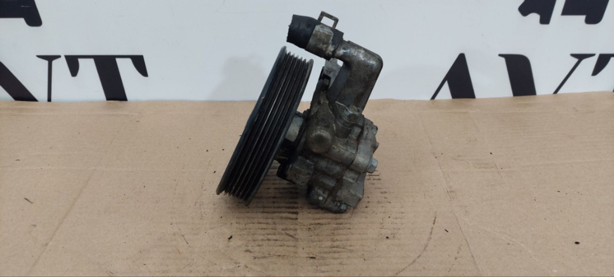 Насос гидроусилителя руля Hyundai Santa Fe CM D4HB, 3000 рублей, Ростов-на-Дону