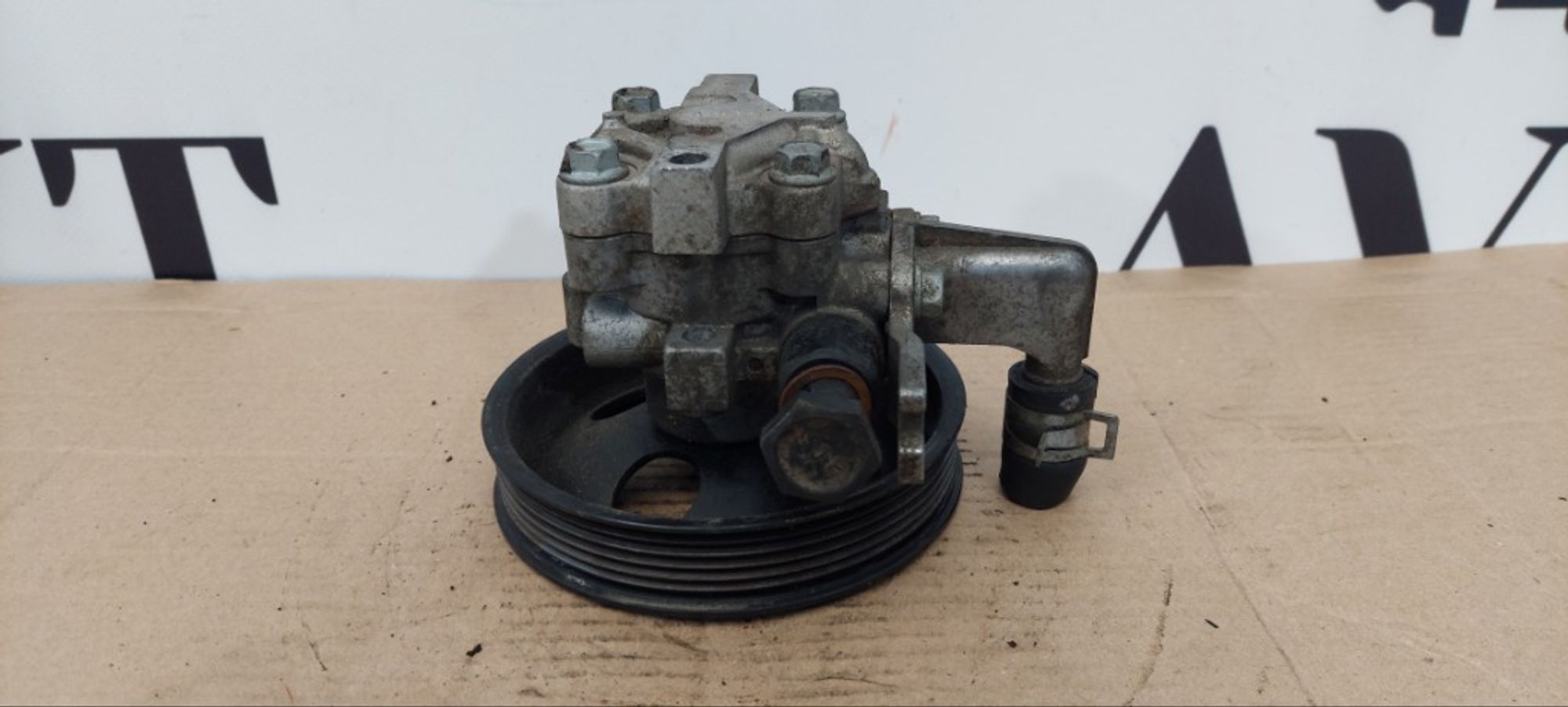 Насос гидроусилителя руля Hyundai Santa Fe CM D4HB, 3000 рублей, Ростов-на-Дону