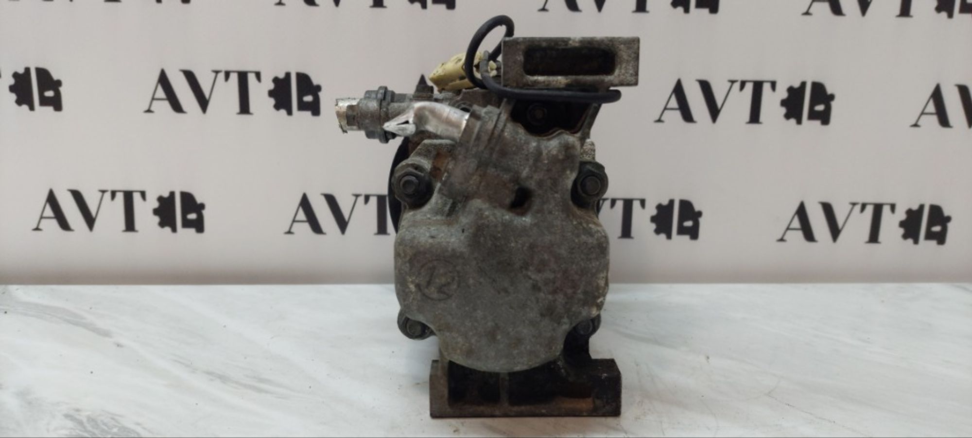 Компрессор кондиционера Mazda 3 Z6, 6000 рублей, Ростов-на-Дону