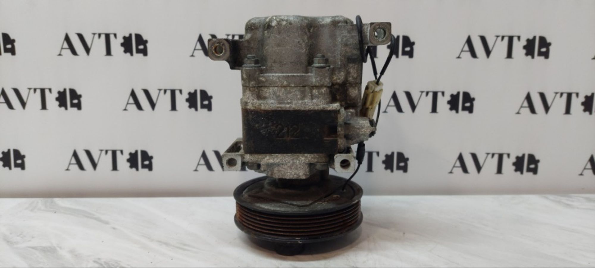 Компрессор кондиционера Mazda 3 Z6, 6000 рублей, Ростов-на-Дону