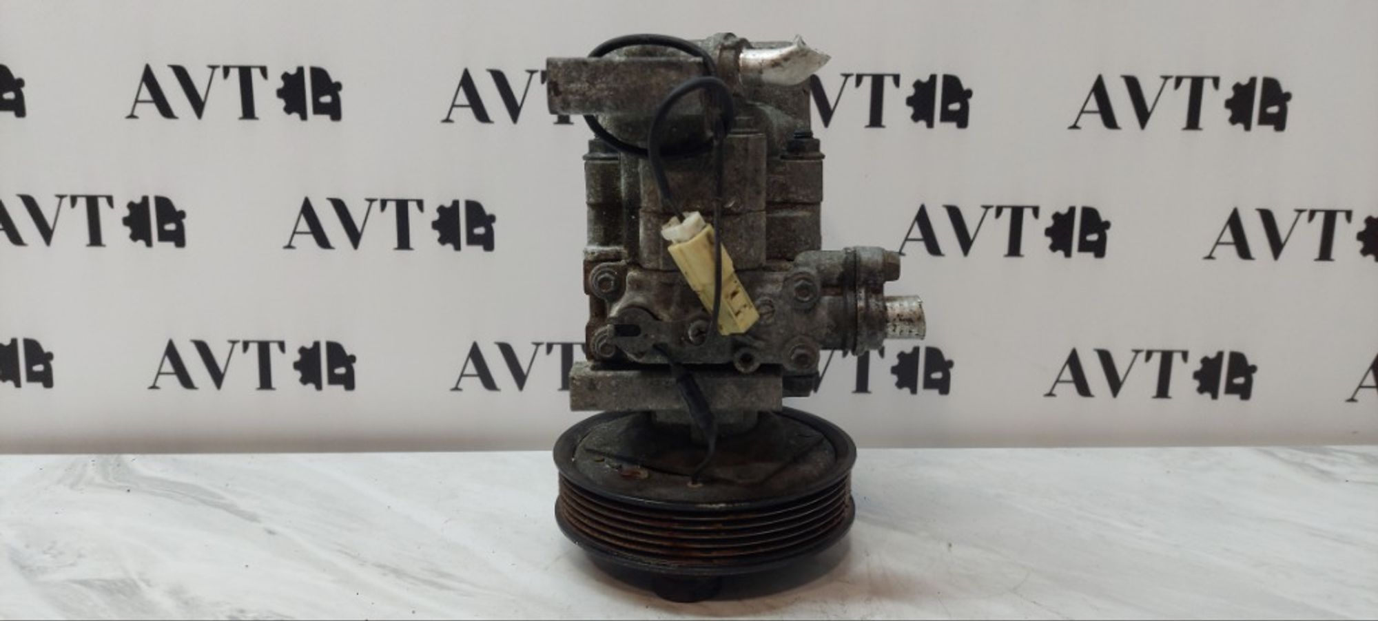 Компрессор кондиционера Mazda 3 Z6, 6000 рублей, Ростов-на-Дону