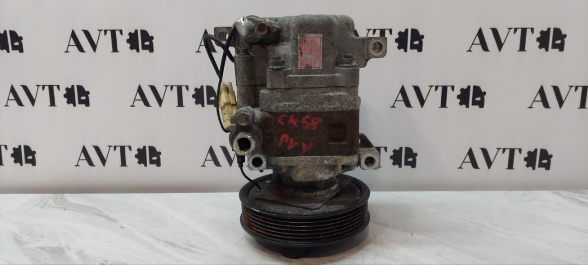 Компрессор кондиционера Mazda 3 Z6, 6000 рублей, Ростов-на-Дону