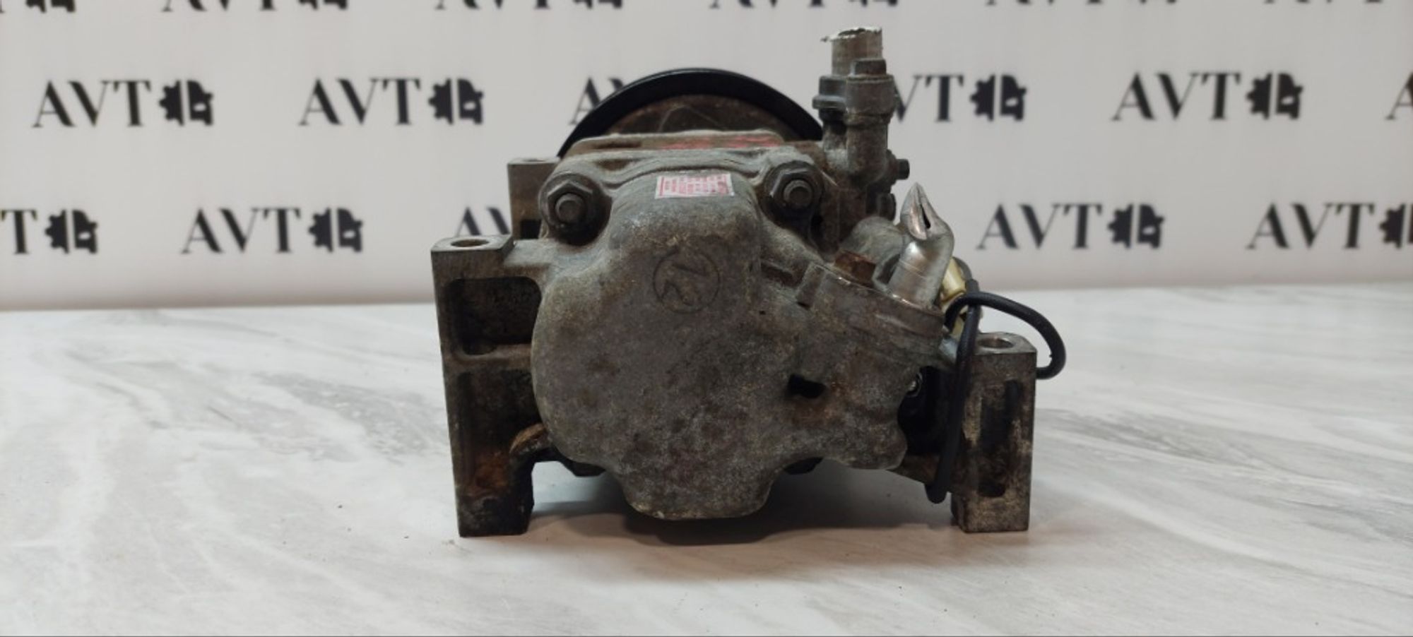 Компрессор кондиционера Mazda 3 Z6, 6000 рублей, Ростов-на-Дону