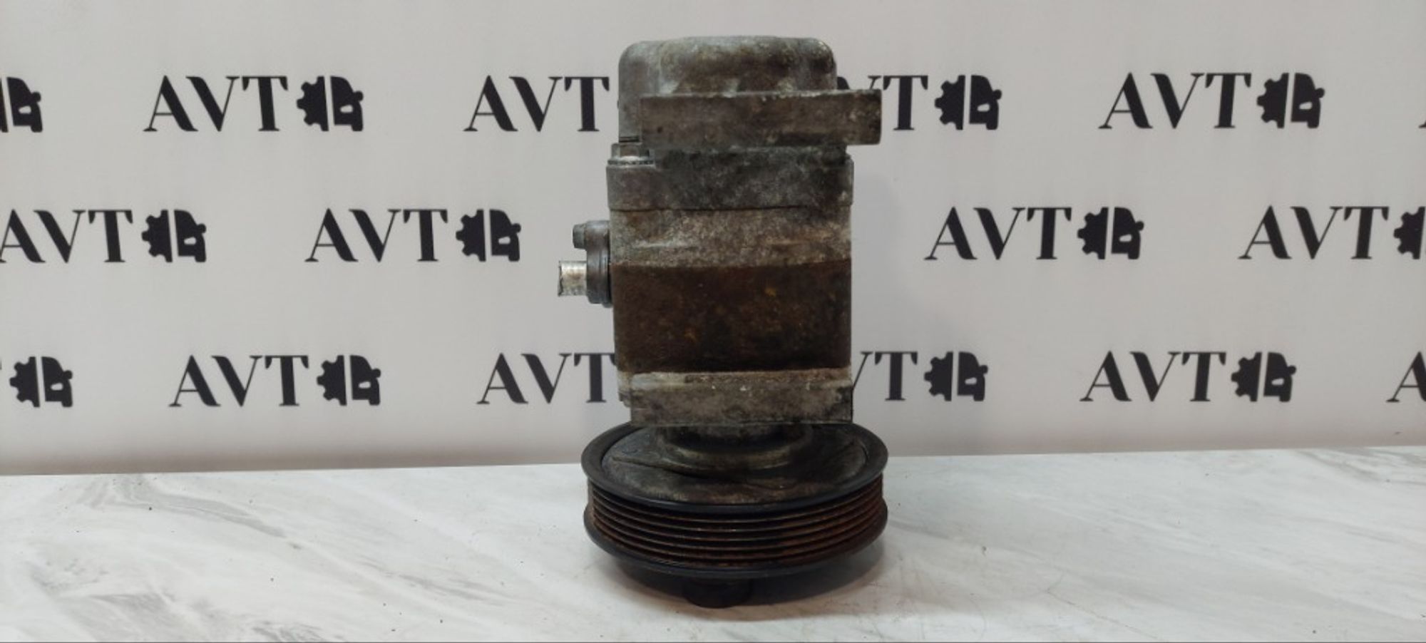 Компрессор кондиционера Mazda 3 Z6, 6000 рублей, Ростов-на-Дону