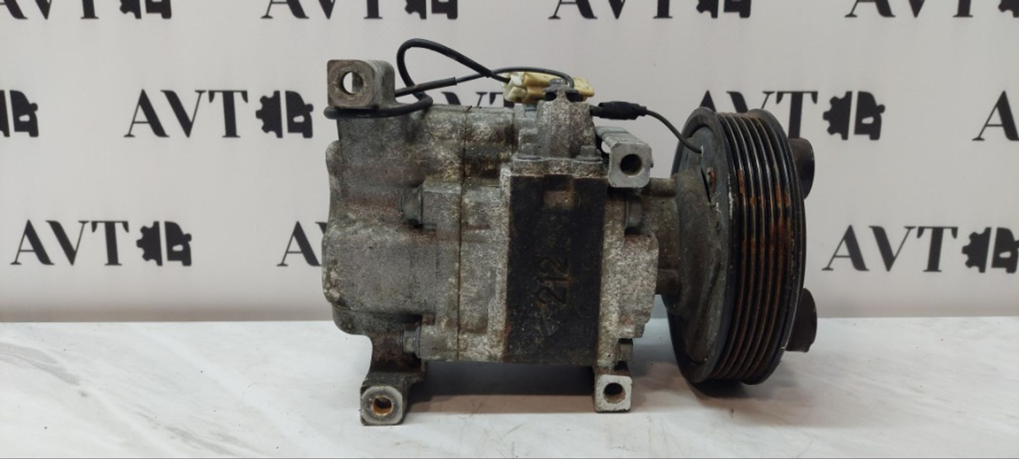 Компрессор кондиционера Mazda 3 Z6, 6000 рублей, Ростов-на-Дону