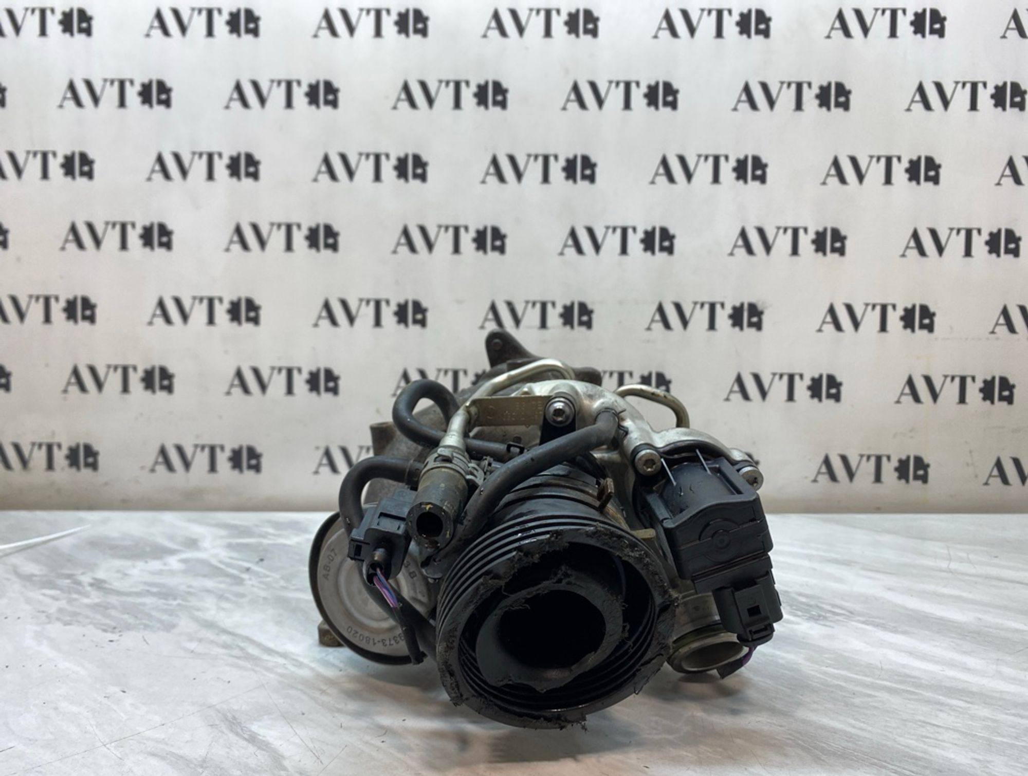 Турбина Volkswagen EOS CAXA, 9000 рублей, Ростов-на-Дону