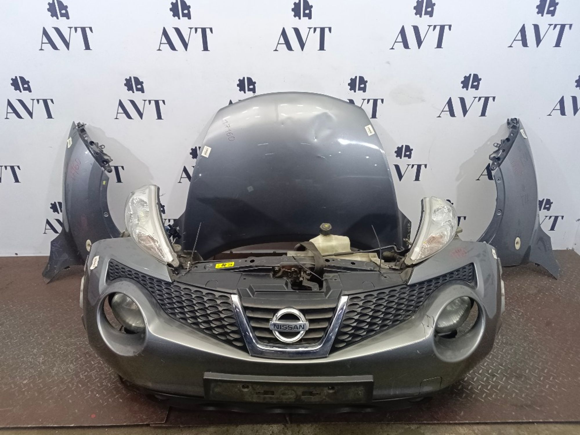 Ноускат (Nose Cut) Nissan Juke, 100000 рублей, Ростов-на-Дону