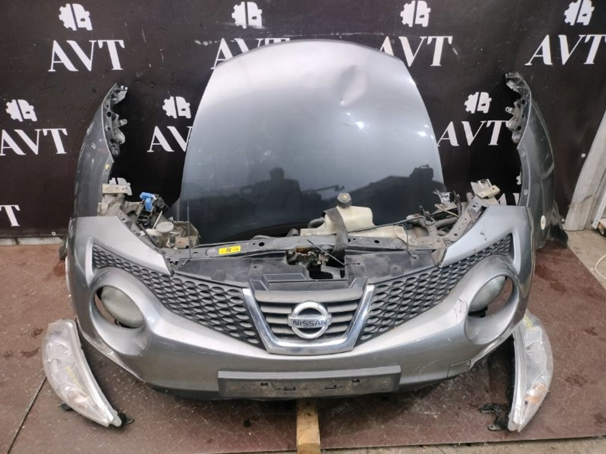 Ноускат (Nose Cut) Nissan Juke, 100000 рублей, Ростов-на-Дону