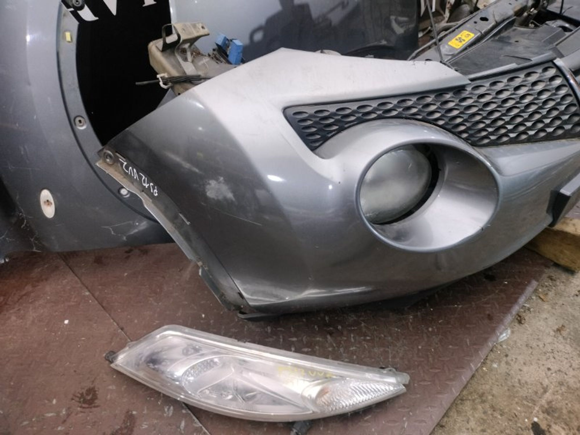 Ноускат (Nose Cut) Nissan Juke, 100000 рублей, Ростов-на-Дону