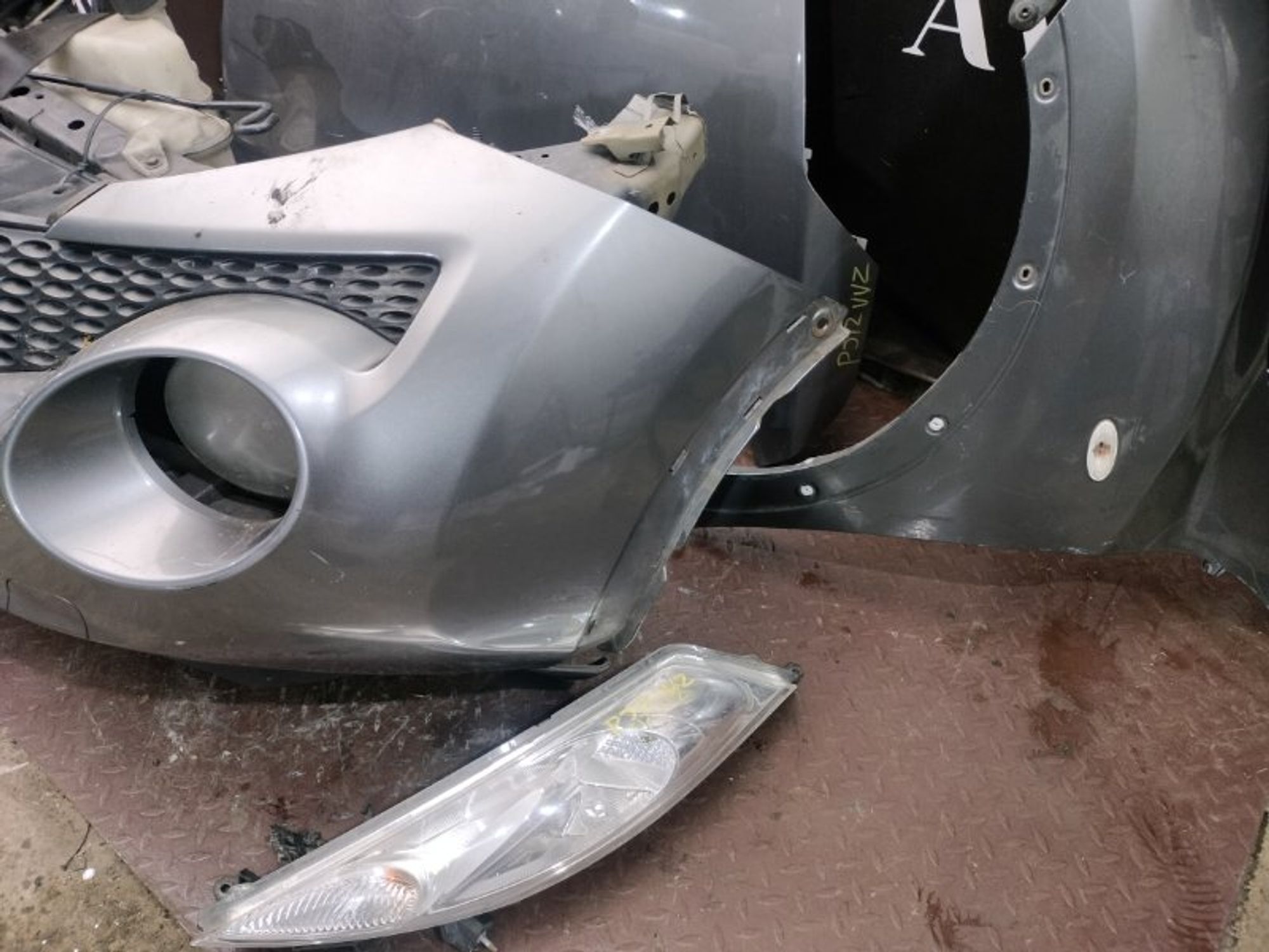 Ноускат (Nose Cut) Nissan Juke, 100000 рублей, Ростов-на-Дону