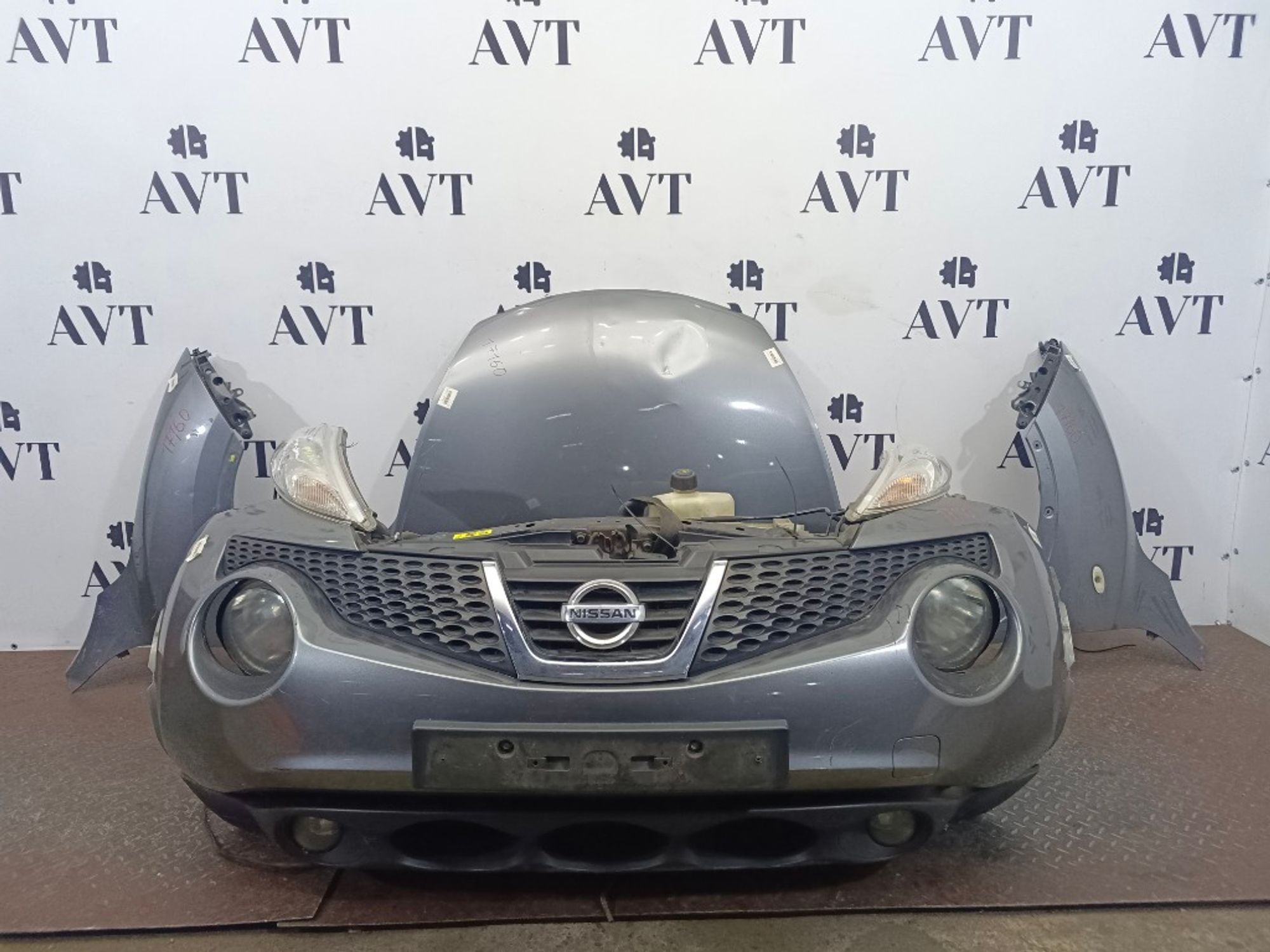 Ноускат (Nose Cut) Nissan Juke, 100000 рублей, Ростов-на-Дону