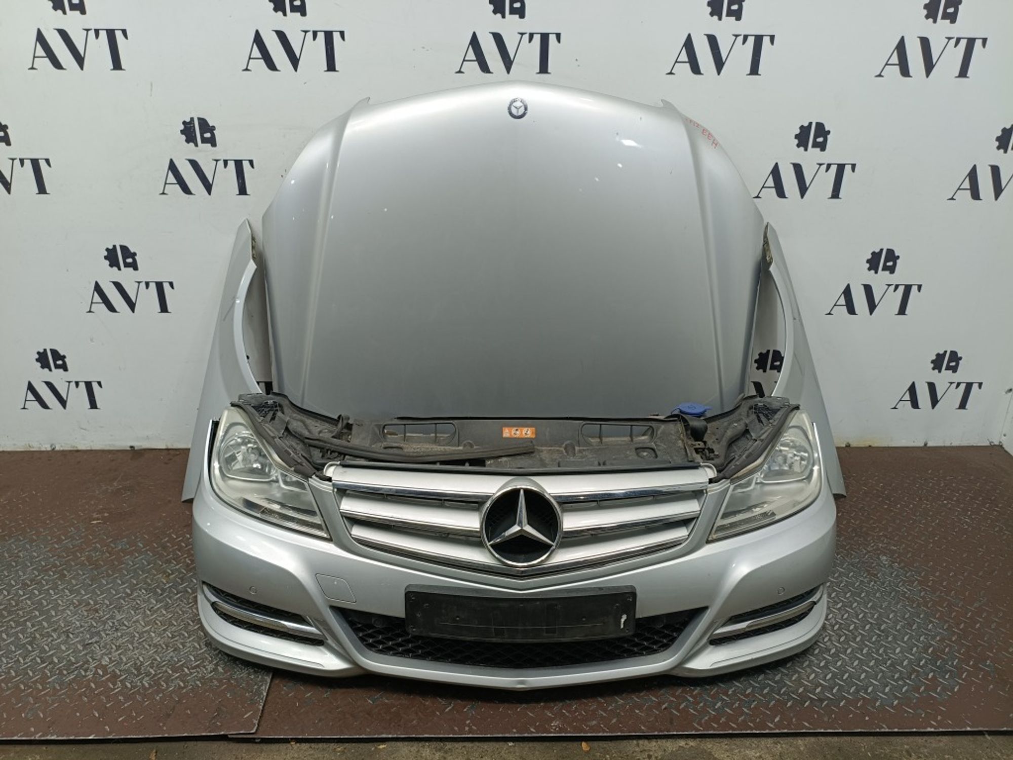 Ноускат (Nose Cut) Mercedes-Benz C-Class, 165000 рублей, Ростов-на-Дону
