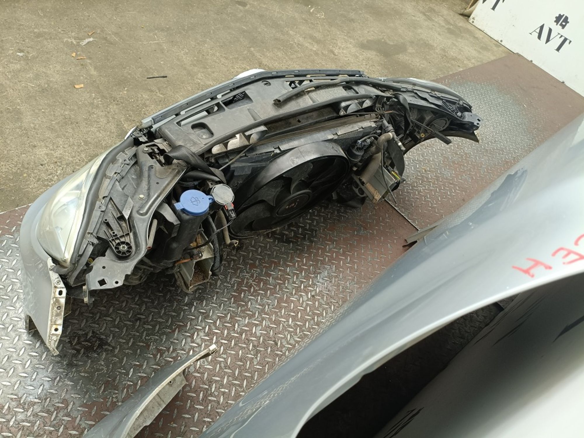 Ноускат (Nose Cut) Mercedes-Benz C-Class, 165000 рублей, Ростов-на-Дону