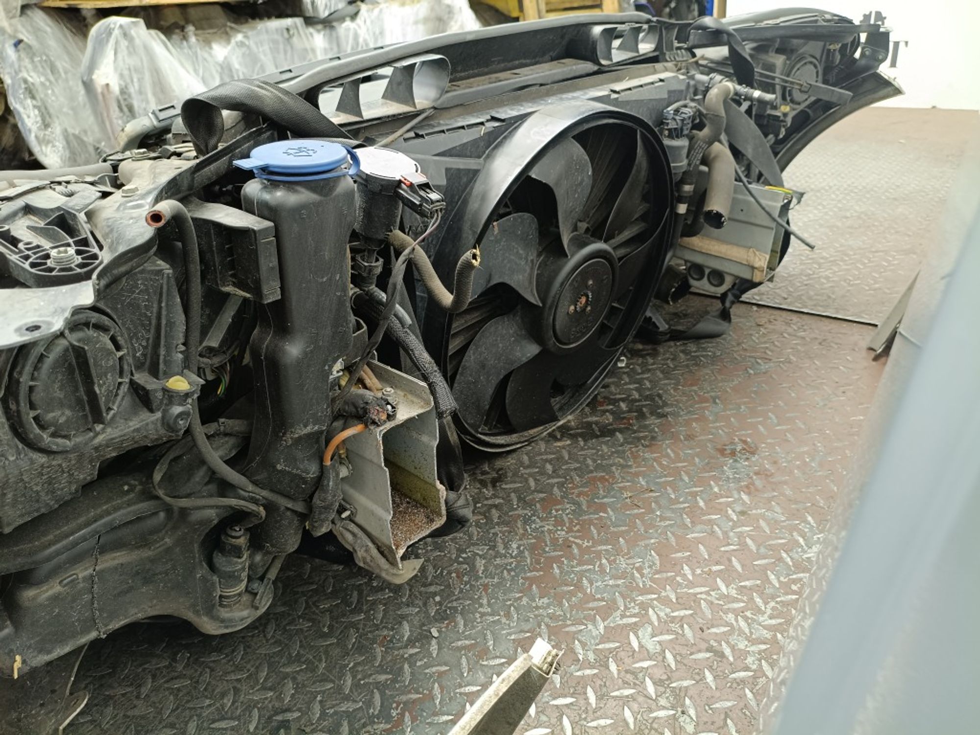 Ноускат (Nose Cut) Mercedes-Benz C-Class, 165000 рублей, Ростов-на-Дону