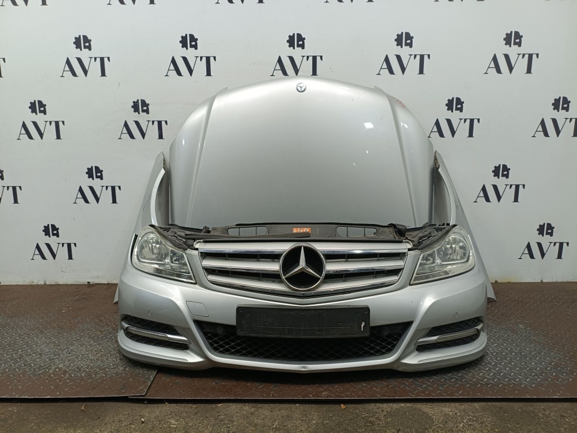 Ноускат (Nose Cut) Mercedes-Benz C-Class, 165000 рублей, Ростов-на-Дону