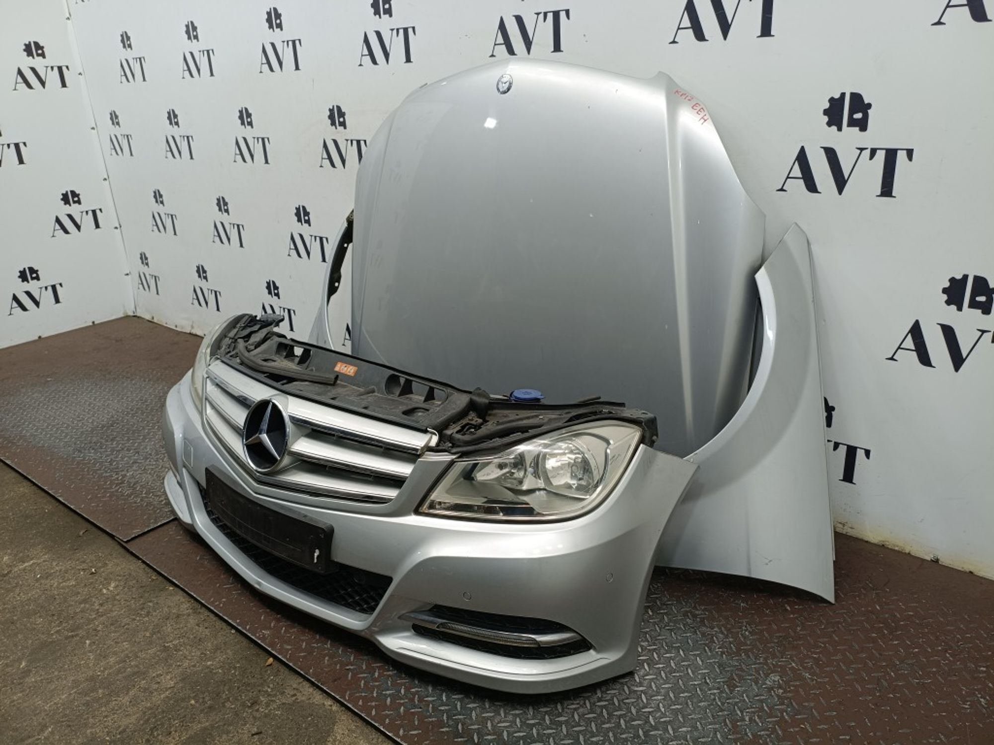 Ноускат (Nose Cut) Mercedes-Benz C-Class, 165000 рублей, Ростов-на-Дону