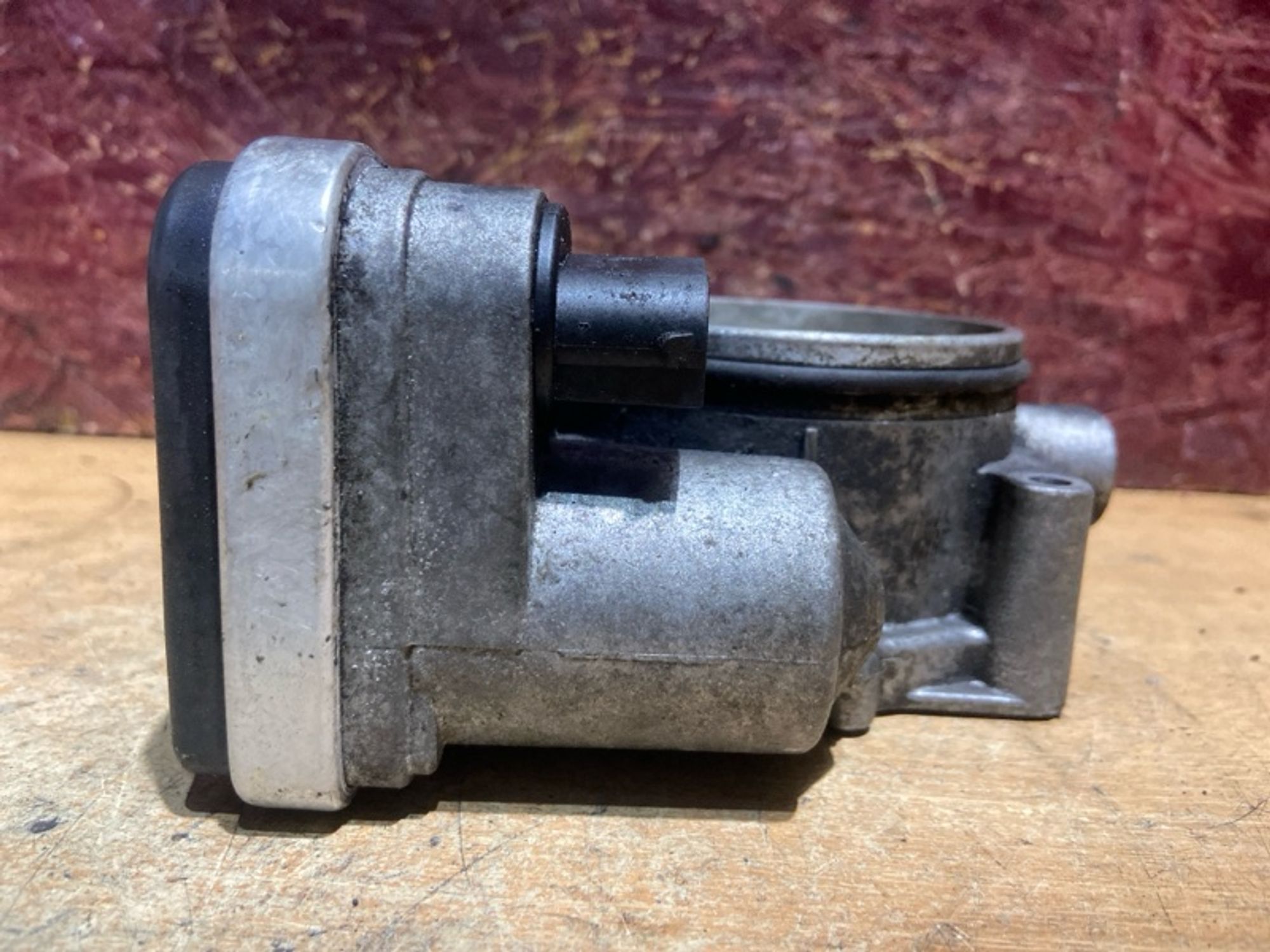 Дроссельная заслонка BMW X5 M62B44, 2500 рублей, Ростов-на-Дону