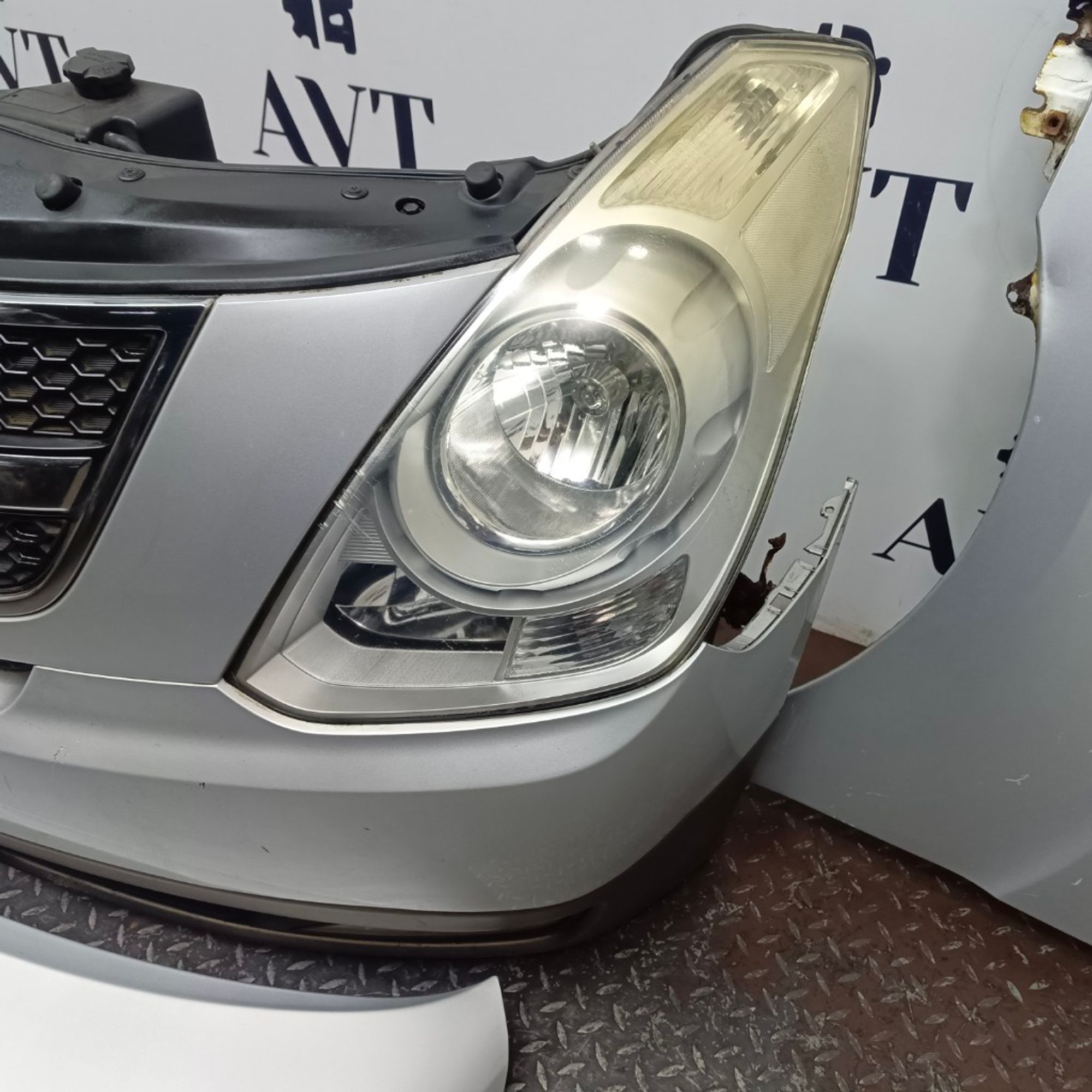 Ноускат (Nose Cut) Hyundai Grand Starex, 110000 рублей, Ростов-на-Дону