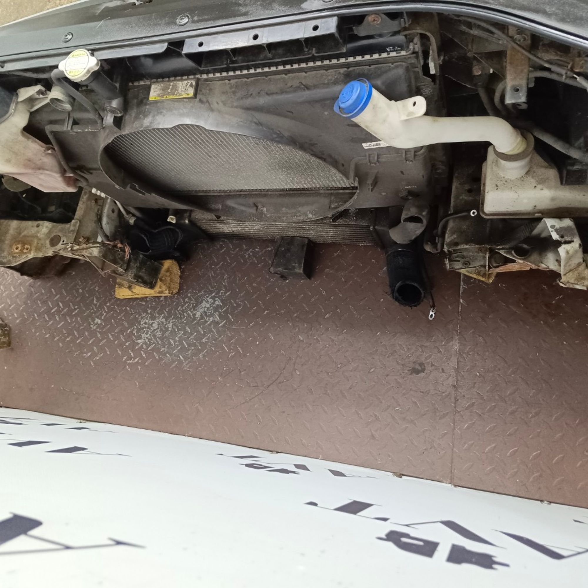 Ноускат (Nose Cut) Hyundai Grand Starex, 110000 рублей, Ростов-на-Дону