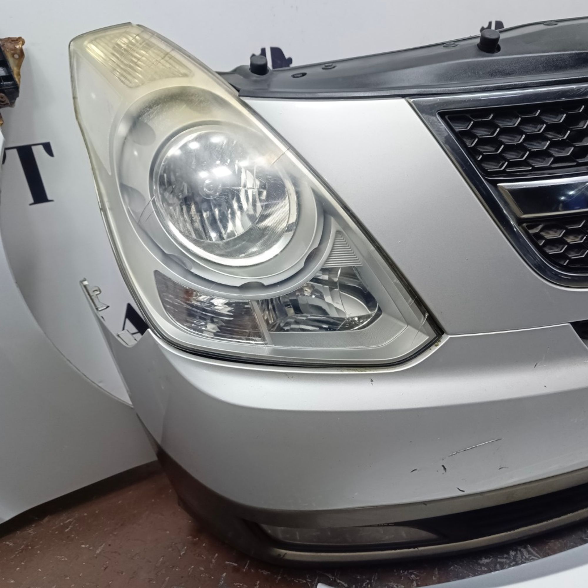 Ноускат (Nose Cut) Hyundai Grand Starex, 110000 рублей, Ростов-на-Дону