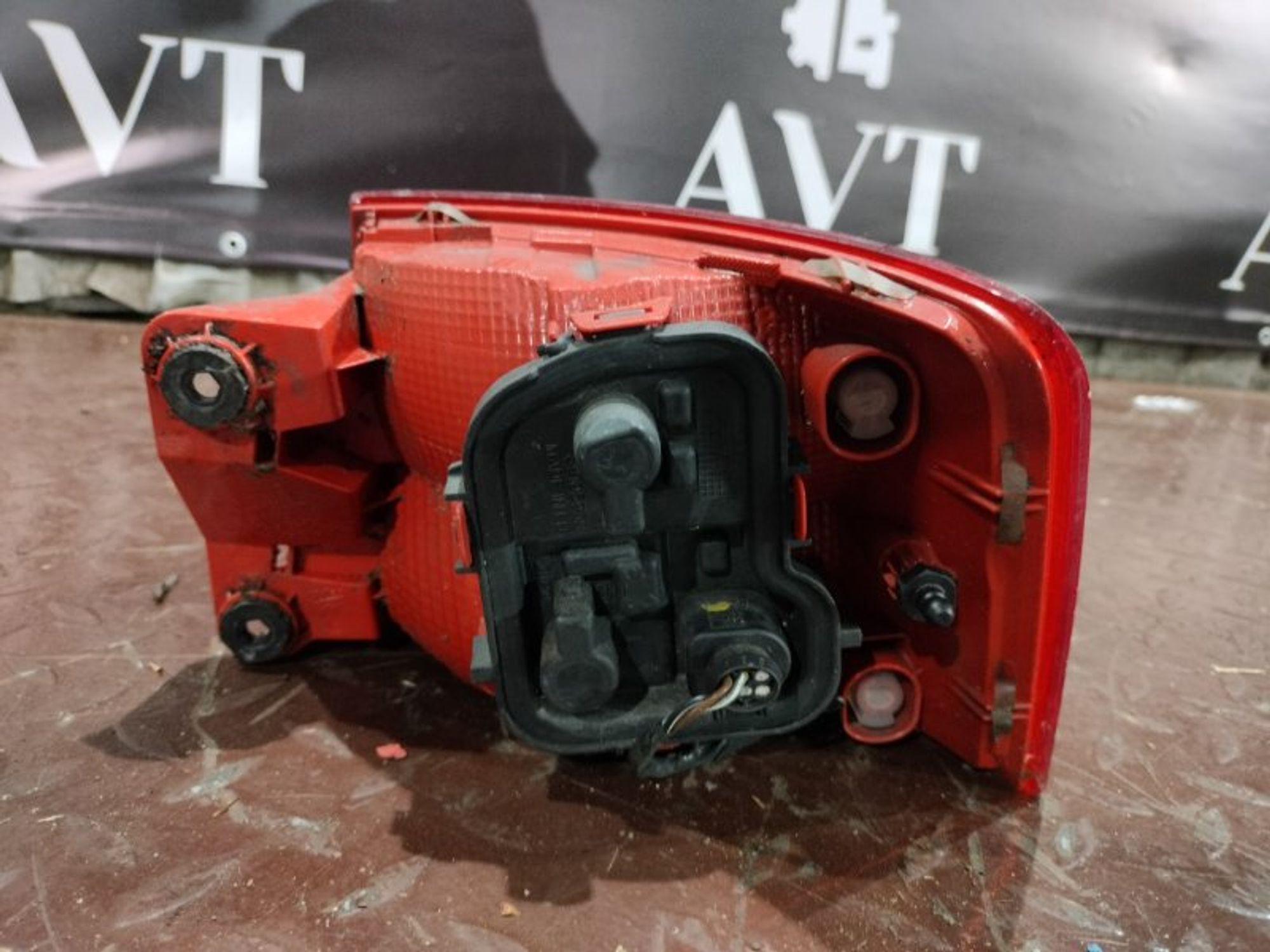 Фонарь задний левый Audi A6 C7, 6000 рублей, Ростов-на-Дону