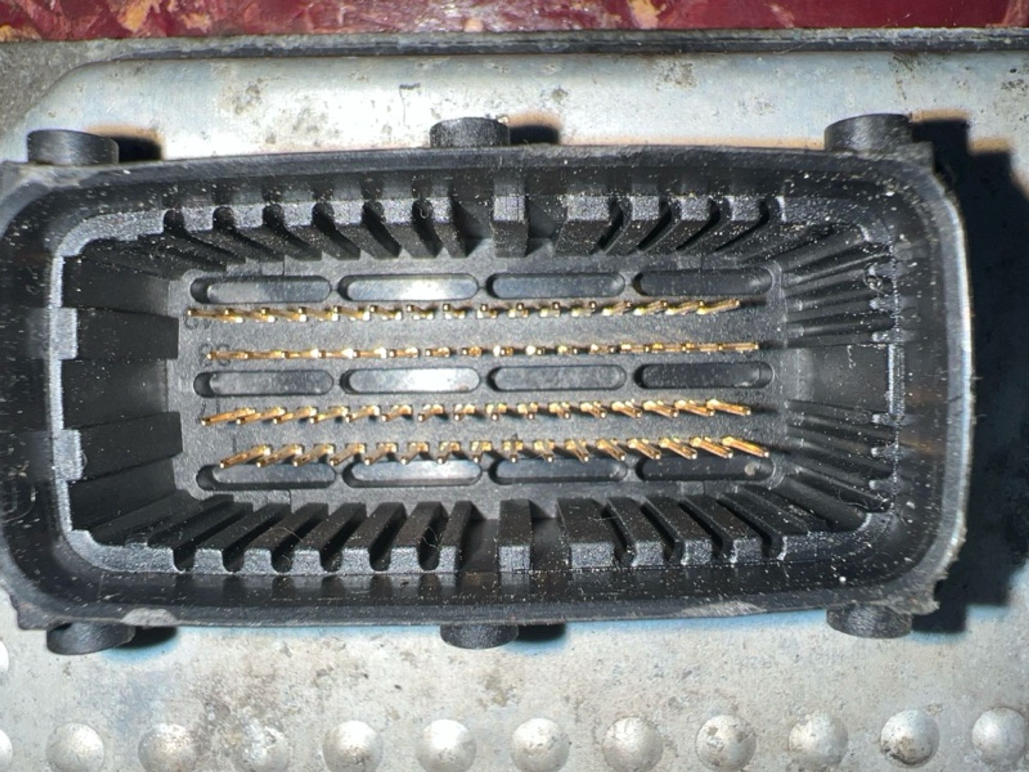 Блок управления двигателем Opel Corsa Z16XER, 4000 рублей, Ростов-на-Дону