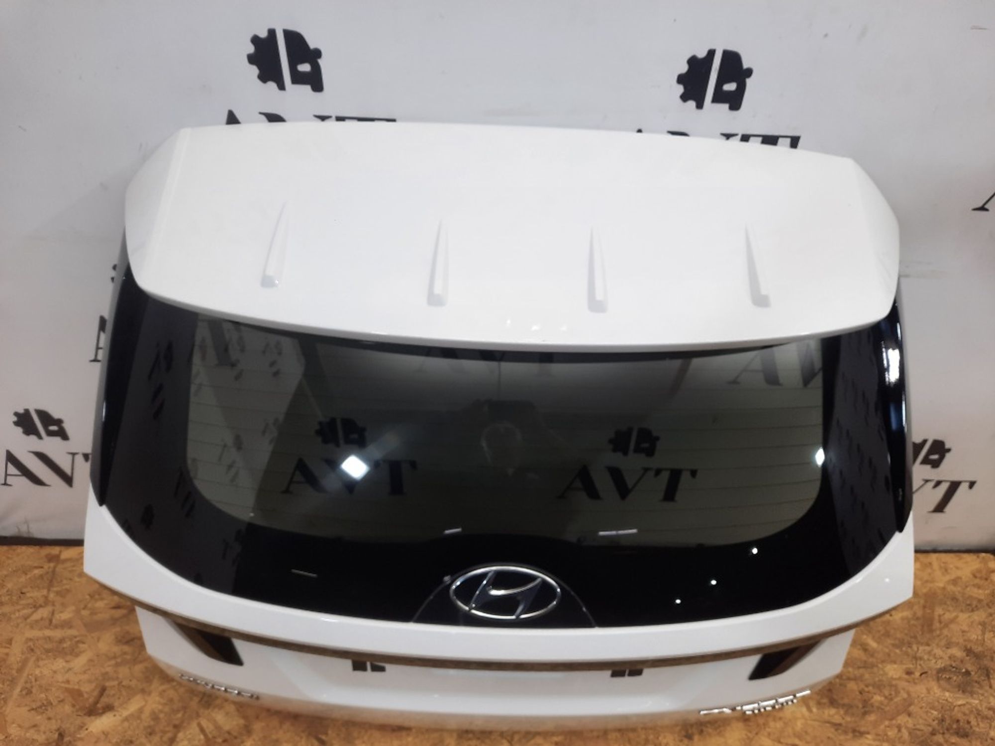 Крышка багажника Hyundai Tucson 4, 140000 рублей, Ростов-на-Дону