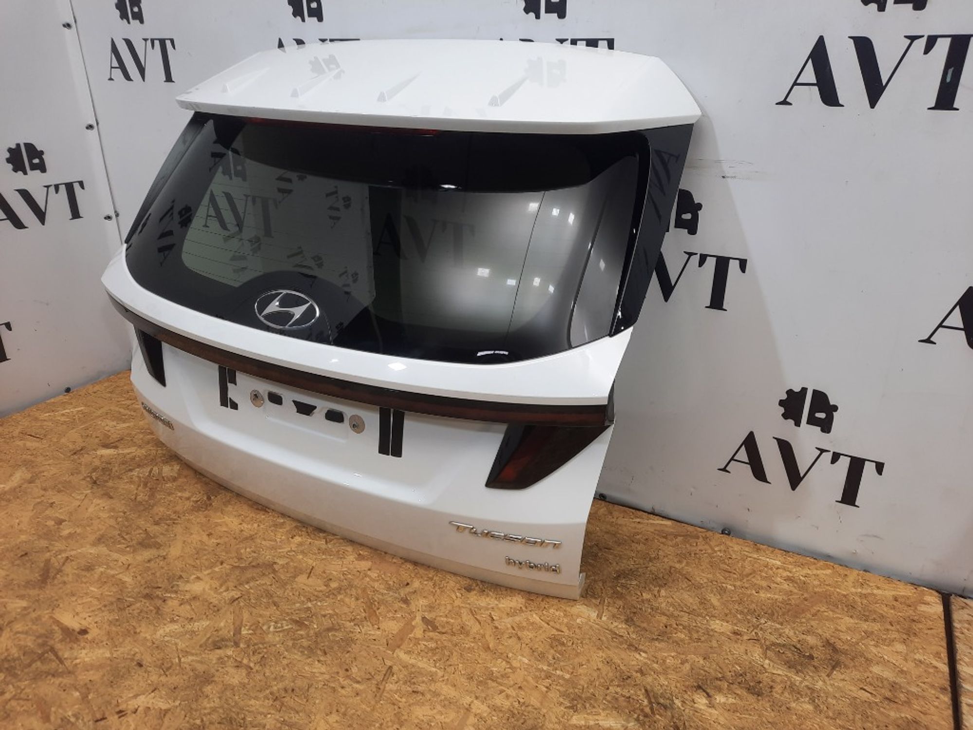 Крышка багажника Hyundai Tucson 4, 140000 рублей, Ростов-на-Дону