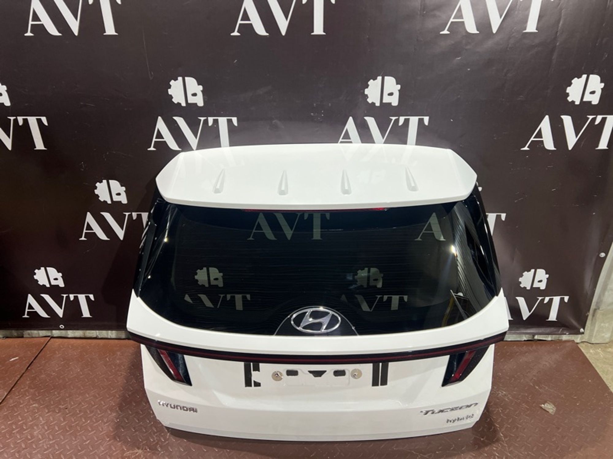 Крышка багажника Hyundai Tucson 4, 140000 рублей, Ростов-на-Дону