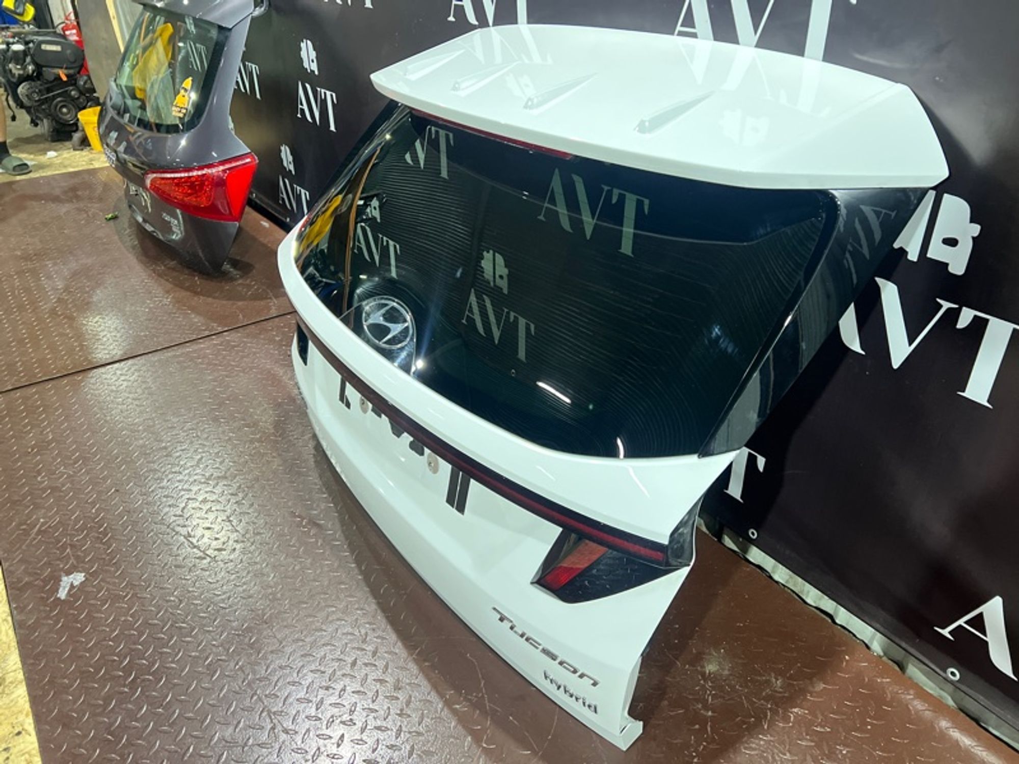 Крышка багажника Hyundai Tucson 4, 140000 рублей, Ростов-на-Дону