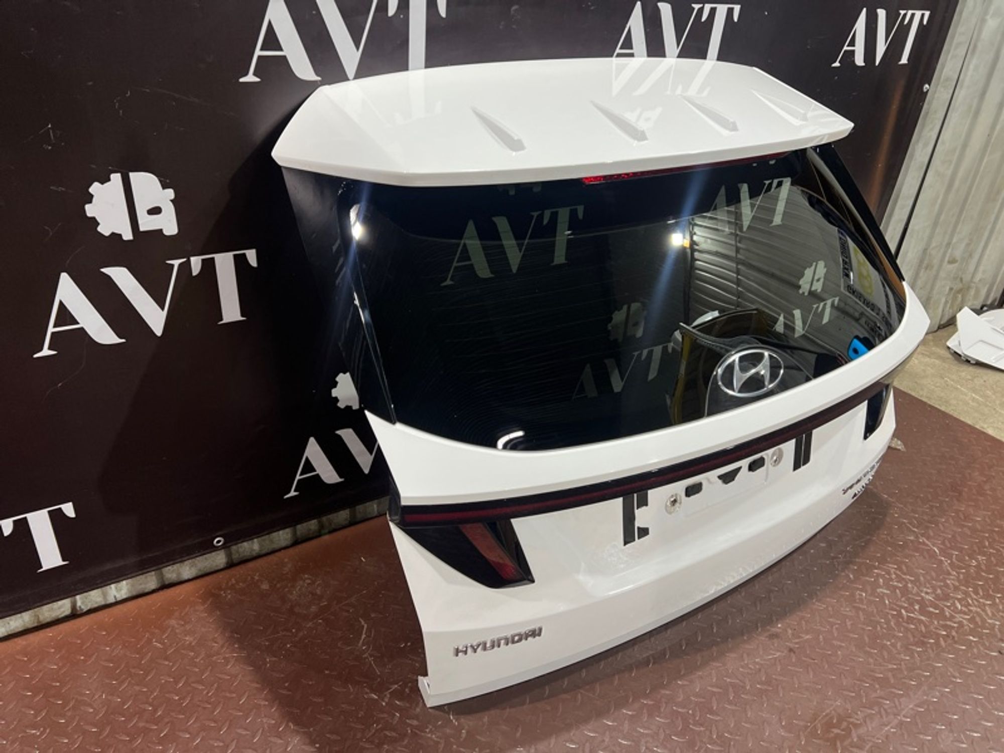 Крышка багажника Hyundai Tucson 4, 140000 рублей, Ростов-на-Дону