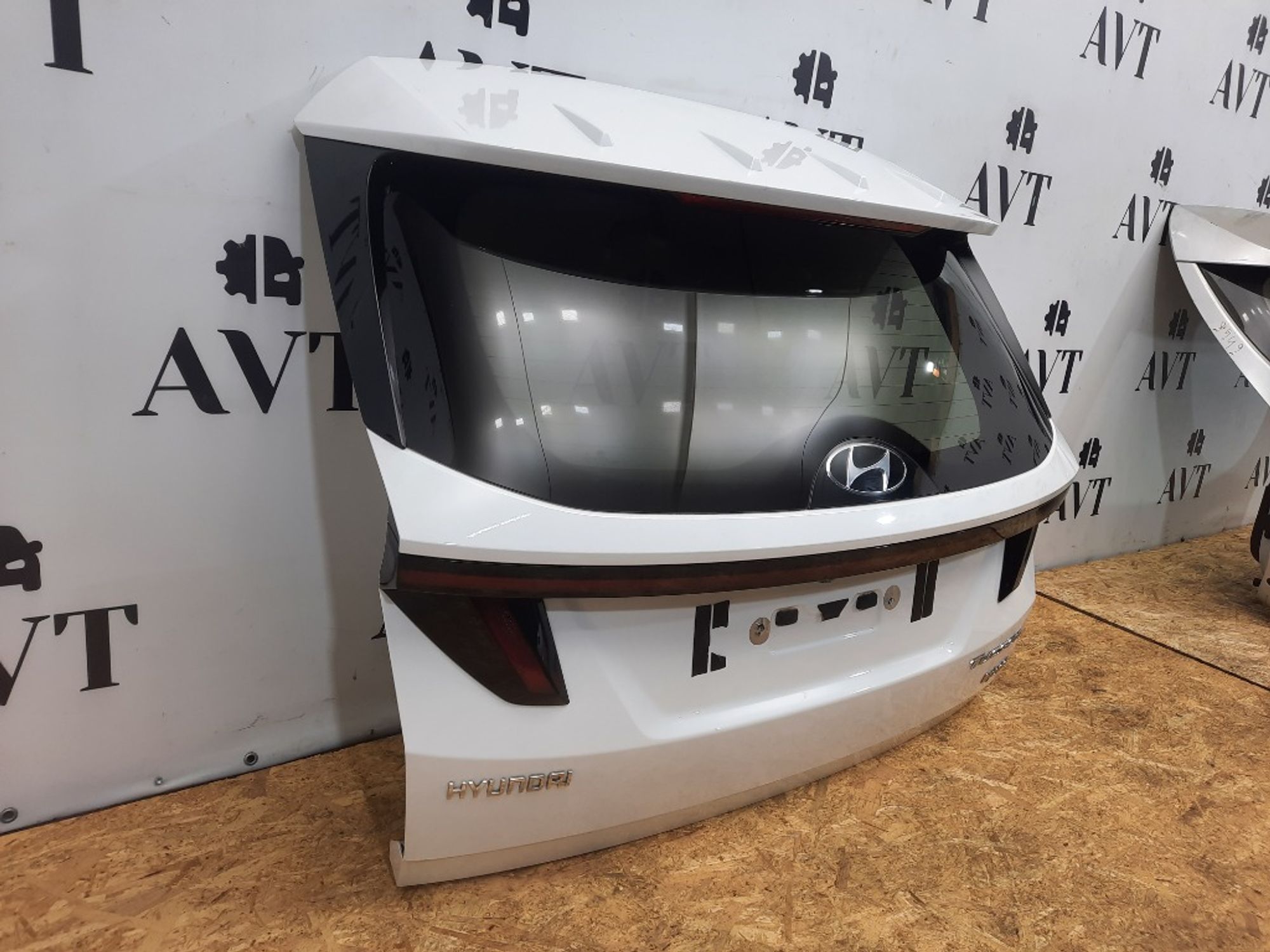 Крышка багажника Hyundai Tucson 4, 140000 рублей, Ростов-на-Дону