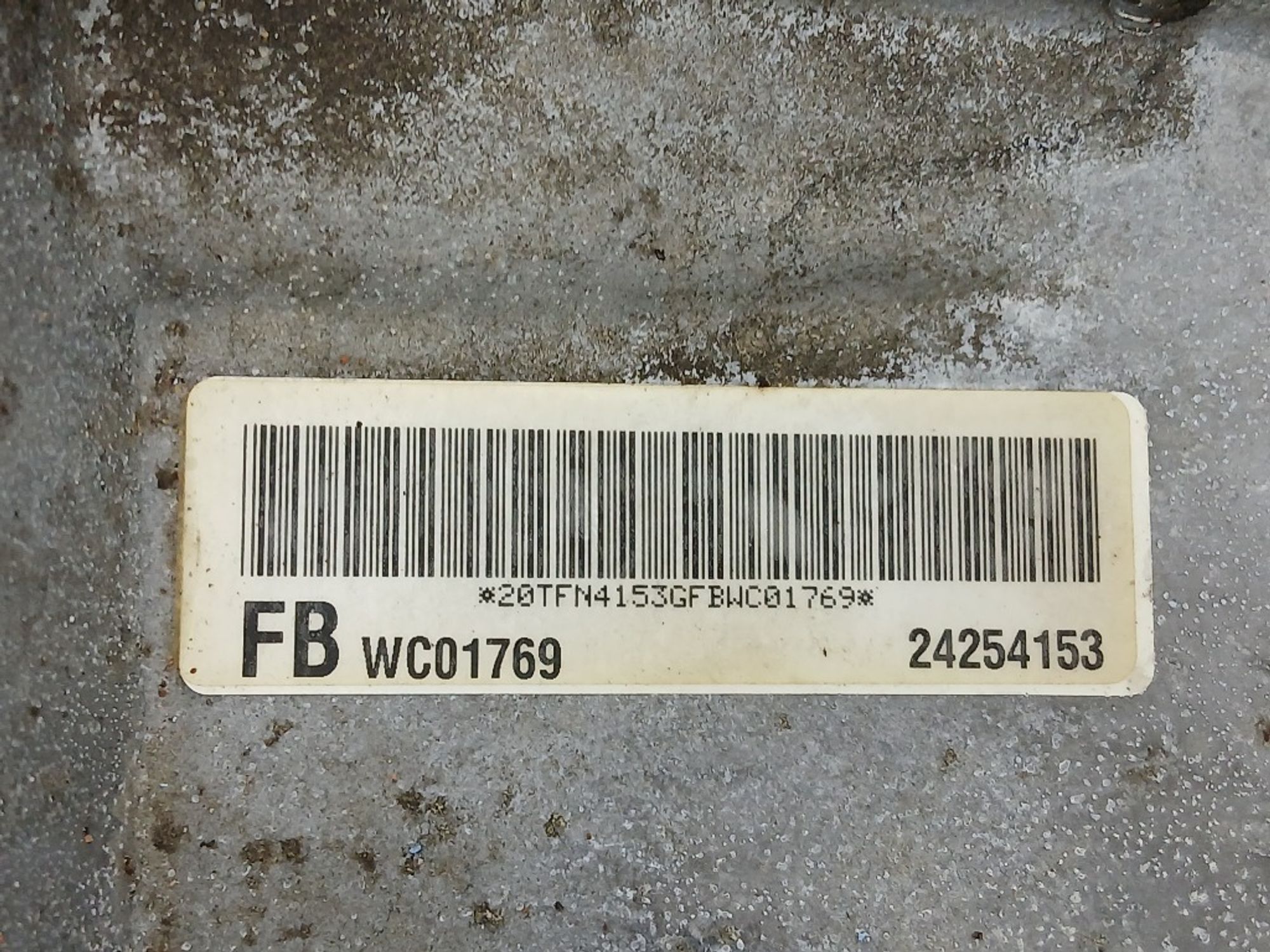 Раздаточная коробка Chevrolet Captiva C100 Z24SED, 18000 рублей, Ростов-на-Дону