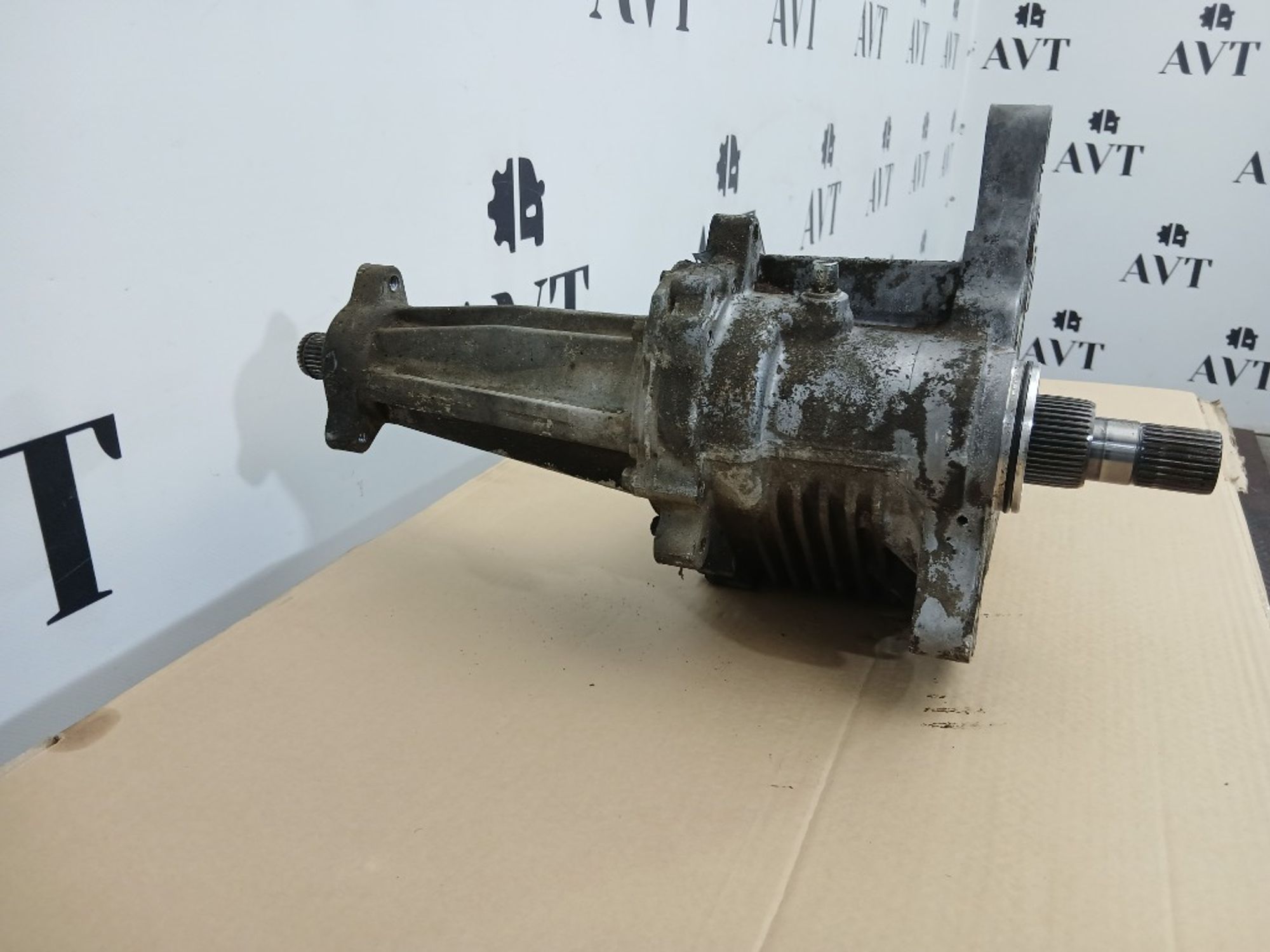 Раздаточная коробка Chevrolet Captiva C100 Z24SED, 18000 рублей, Ростов-на-Дону