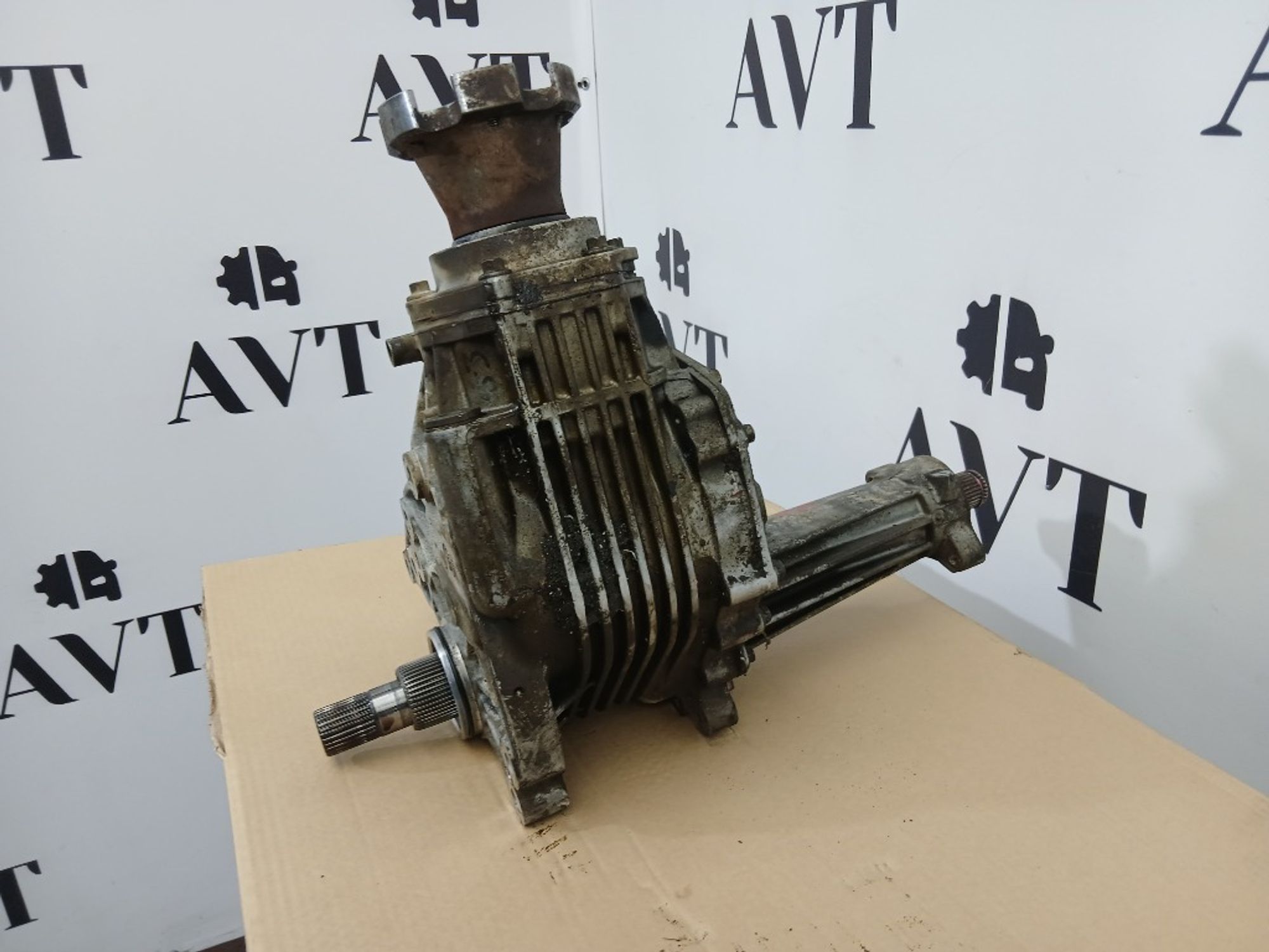 Раздаточная коробка Chevrolet Captiva C100 Z24SED, 18000 рублей, Ростов-на-Дону