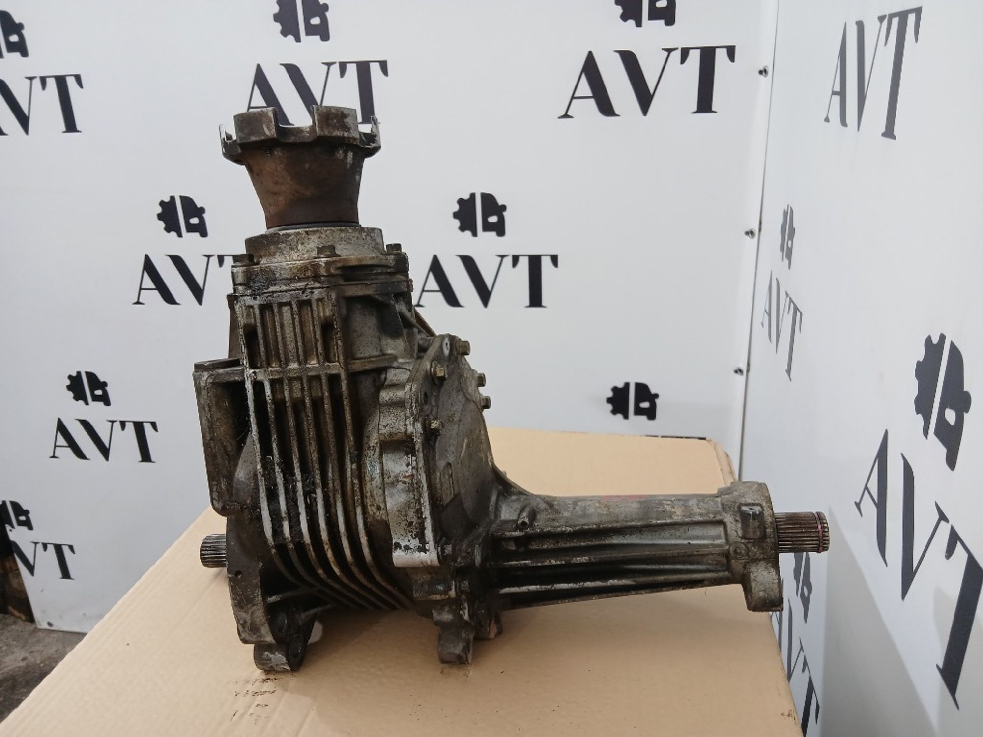 Раздаточная коробка Chevrolet Captiva C100 Z24SED, 18000 рублей, Ростов-на-Дону