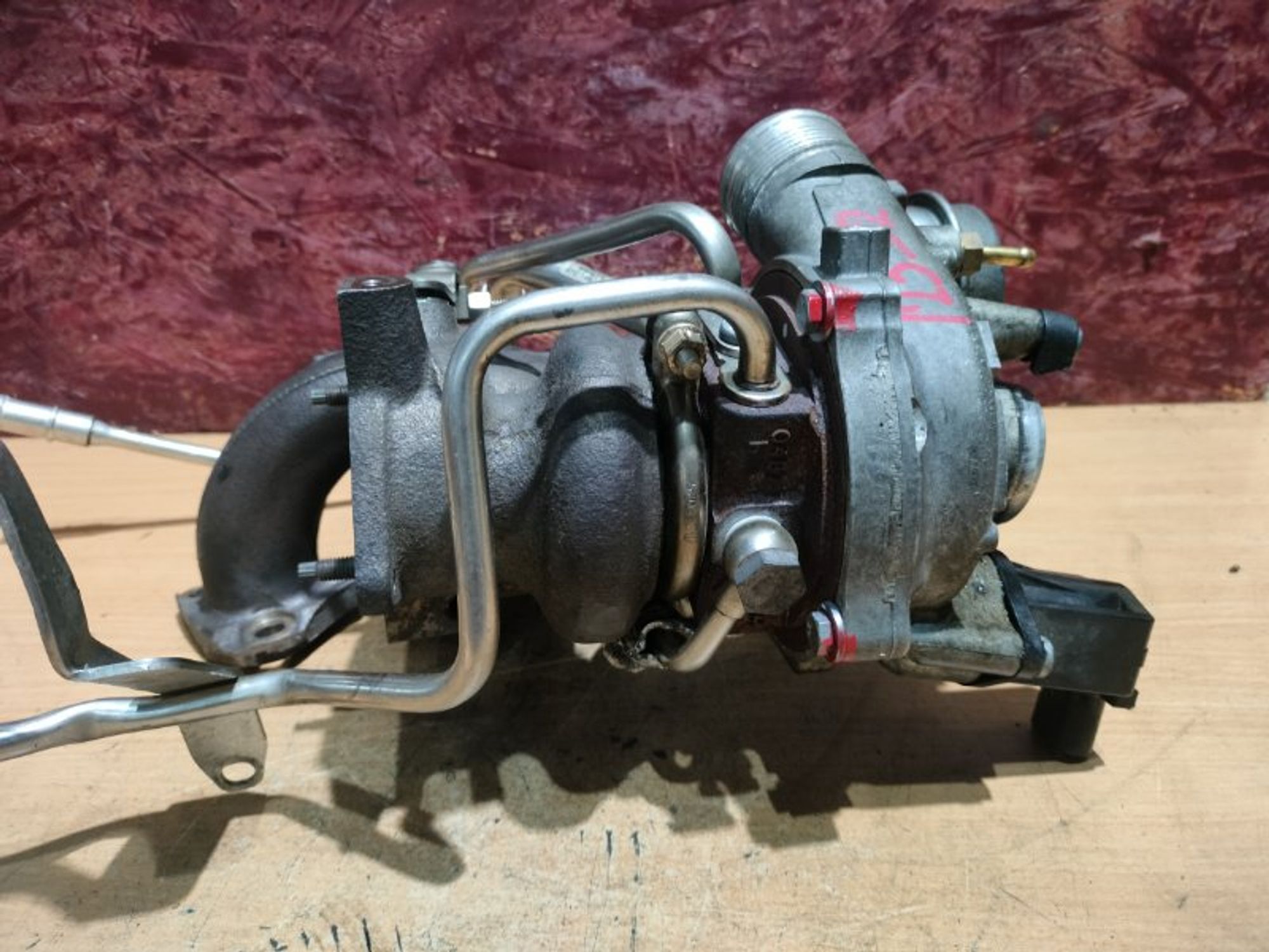 Турбина Volkswagen Tiguan CAVA, 14000 рублей, Ростов-на-Дону