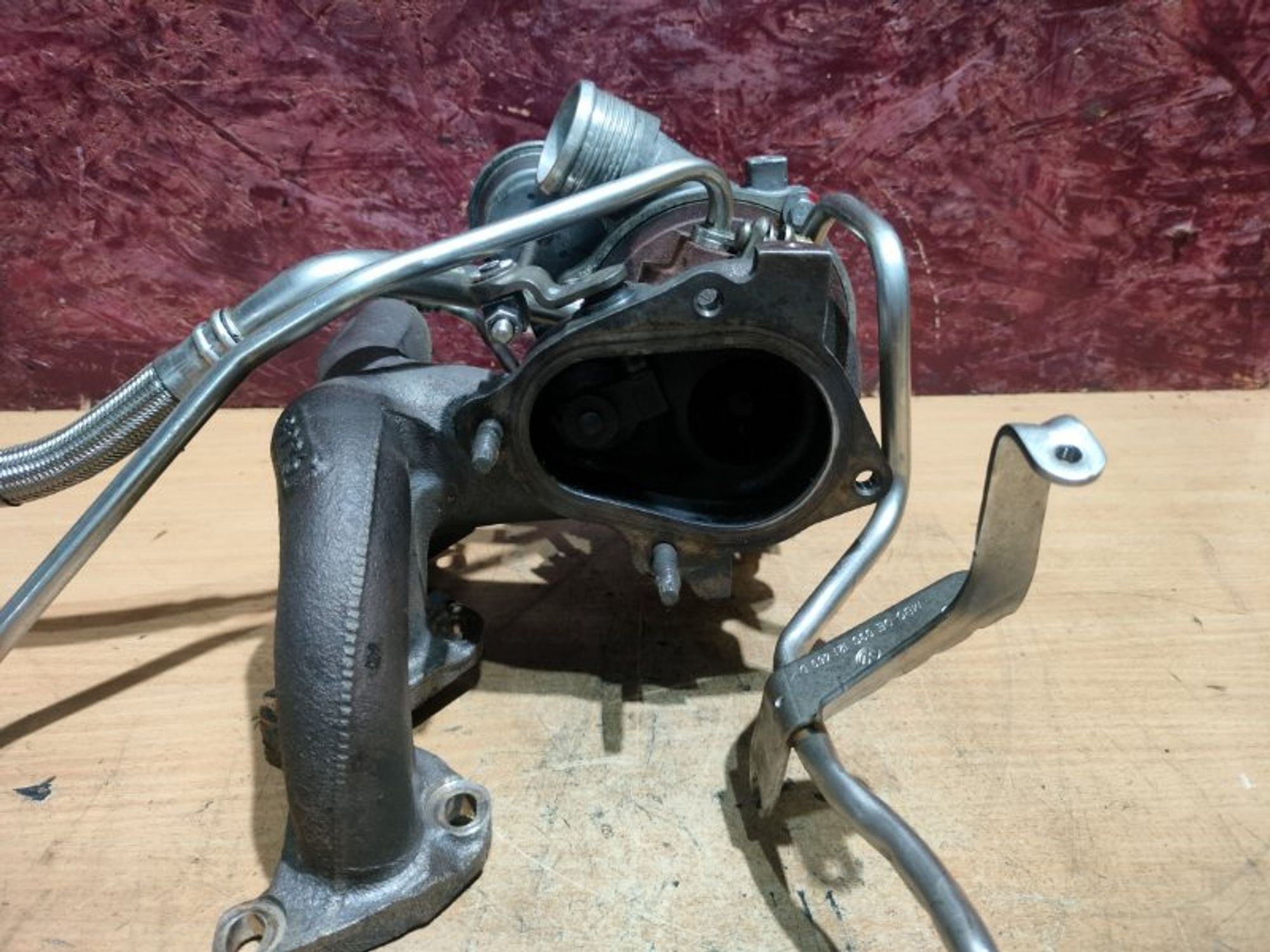 Турбина Volkswagen Tiguan CAVA, 14000 рублей, Ростов-на-Дону