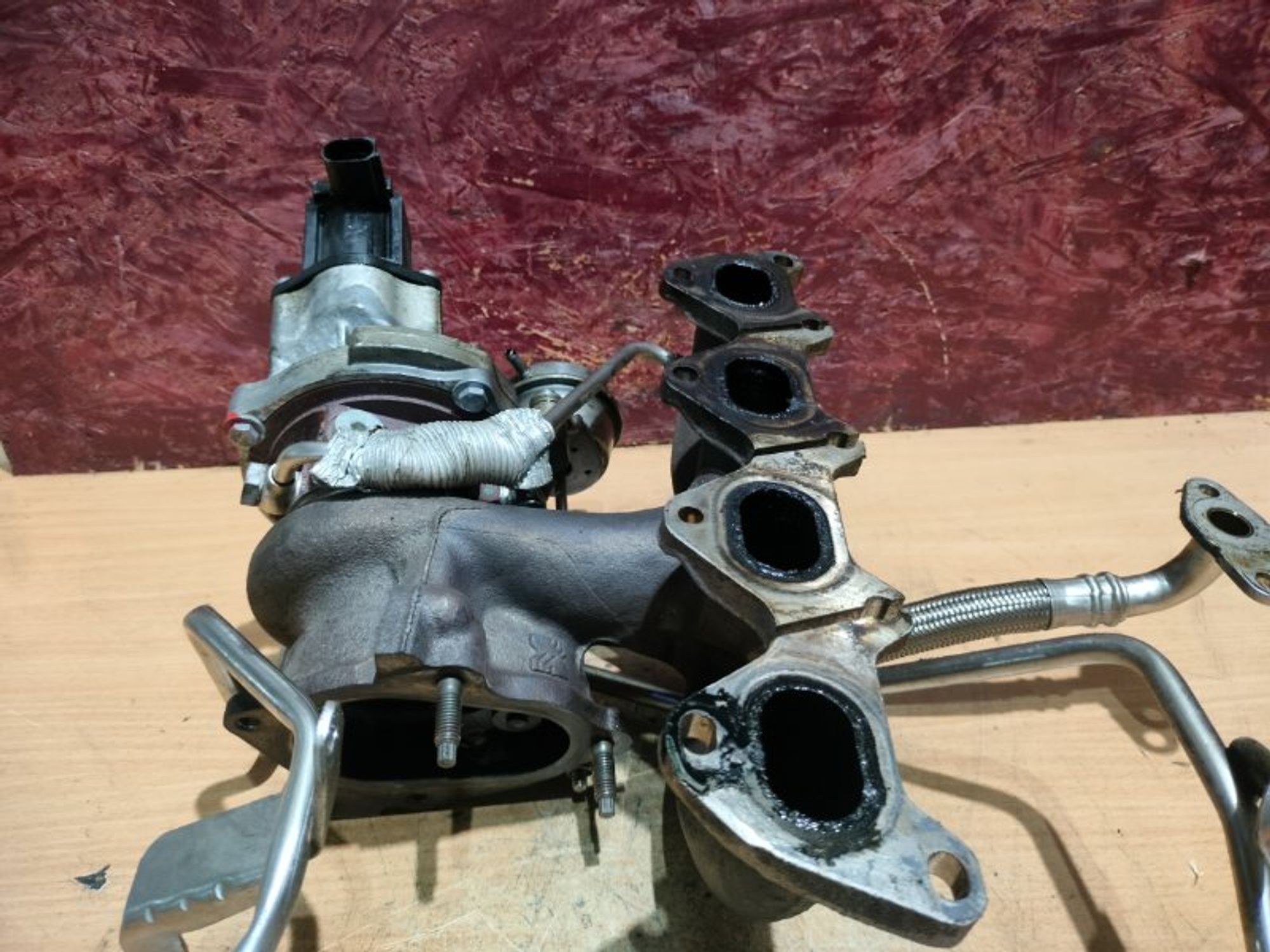 Турбина Volkswagen Tiguan CAVA, 14000 рублей, Ростов-на-Дону