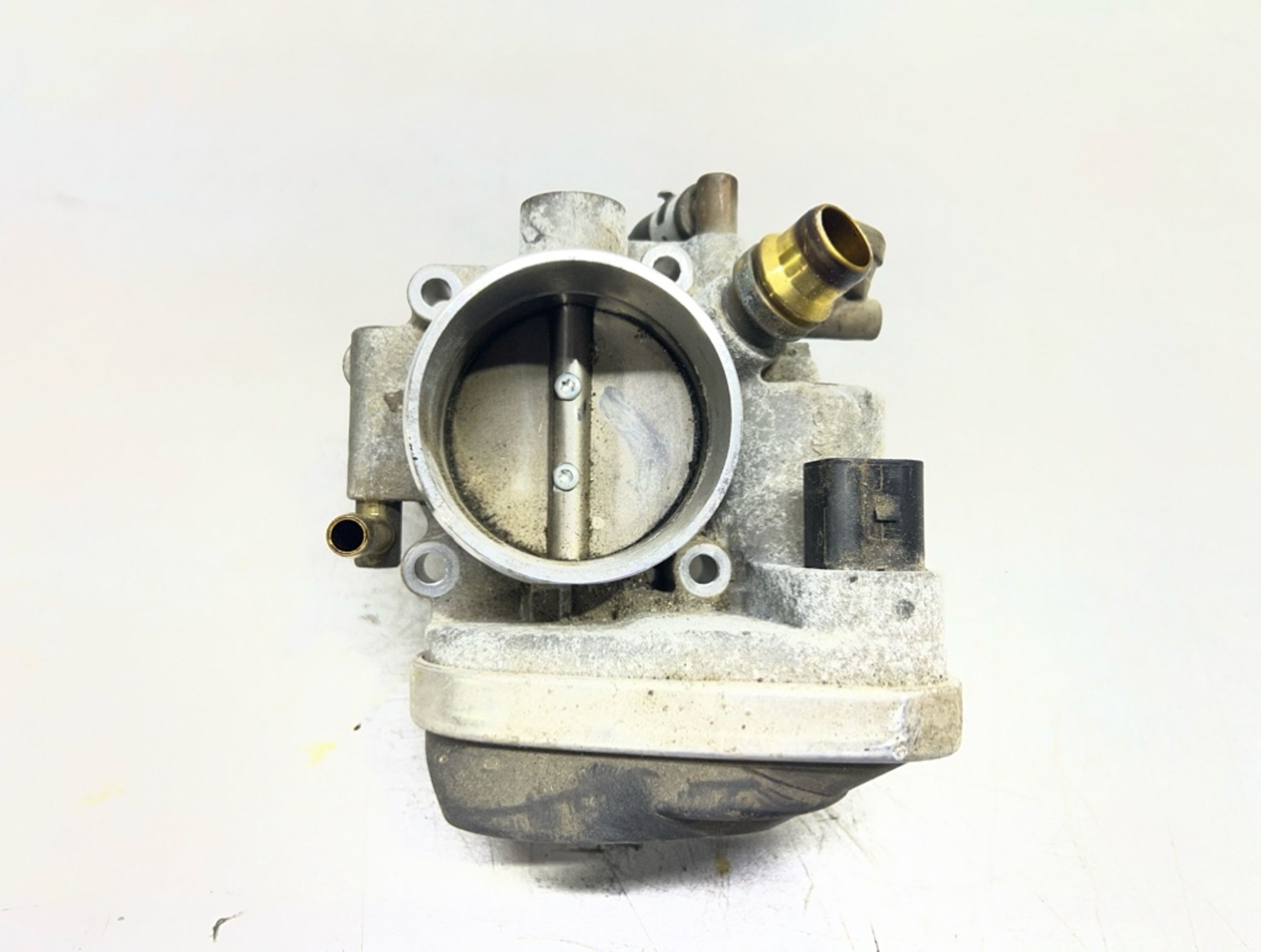 Дроссельная заслонка Opel Astra Z18XER, 1500 рублей, Ростов-на-Дону