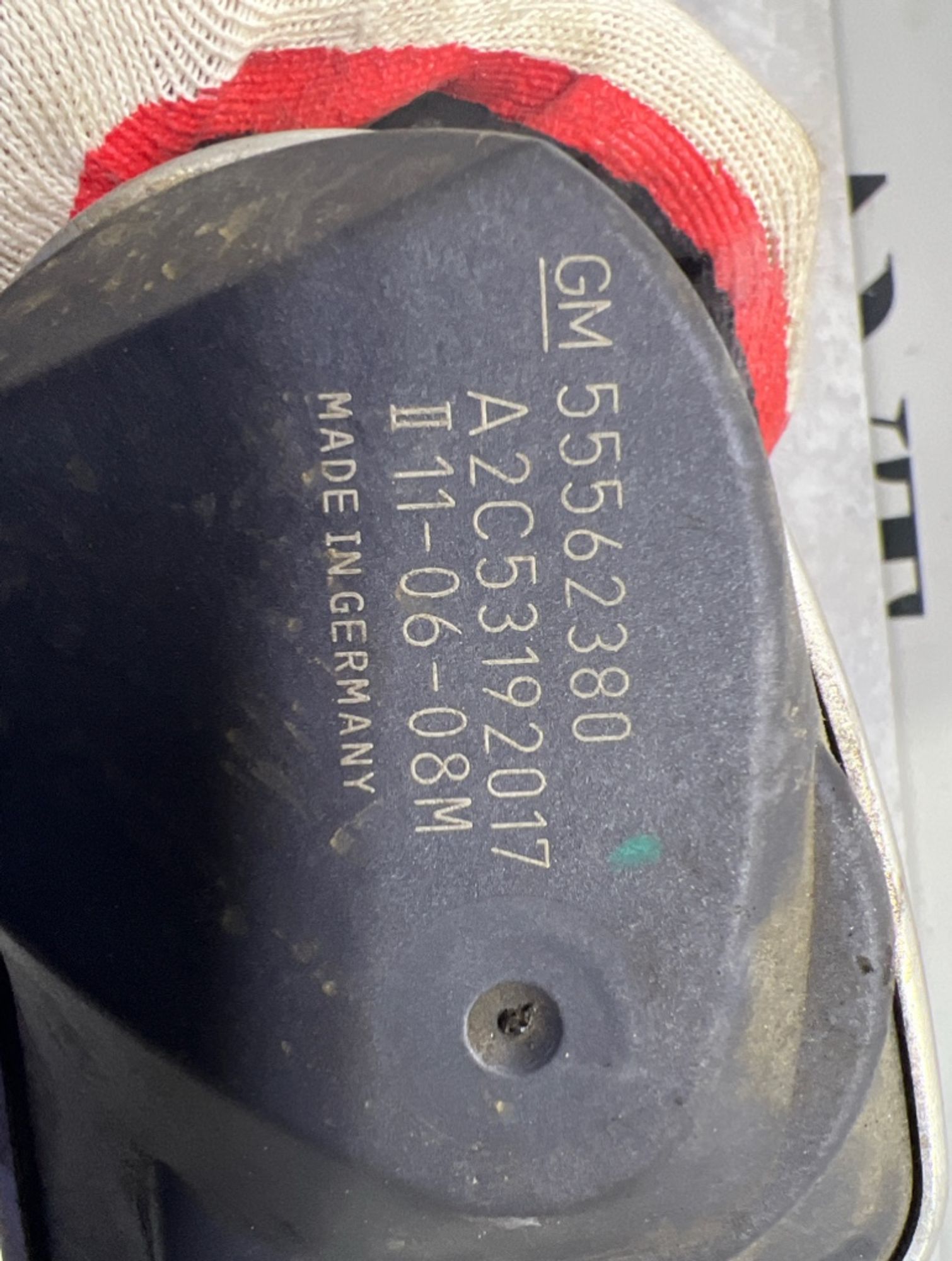 Дроссельная заслонка Opel Astra Z18XER, 1500 рублей, Ростов-на-Дону