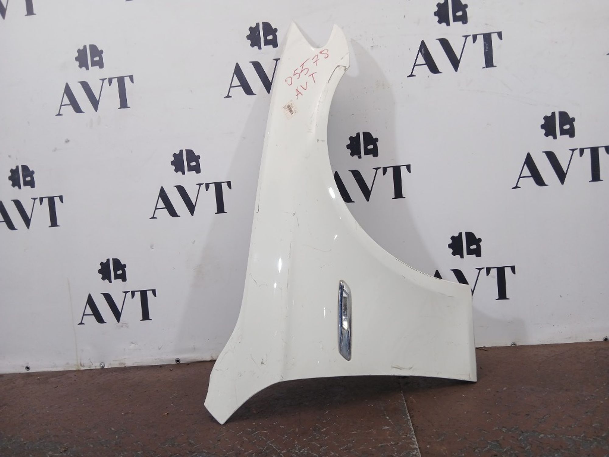 Крыло переднее правое BMW 5-Series F10, 11000 рублей, Ростов-на-Дону