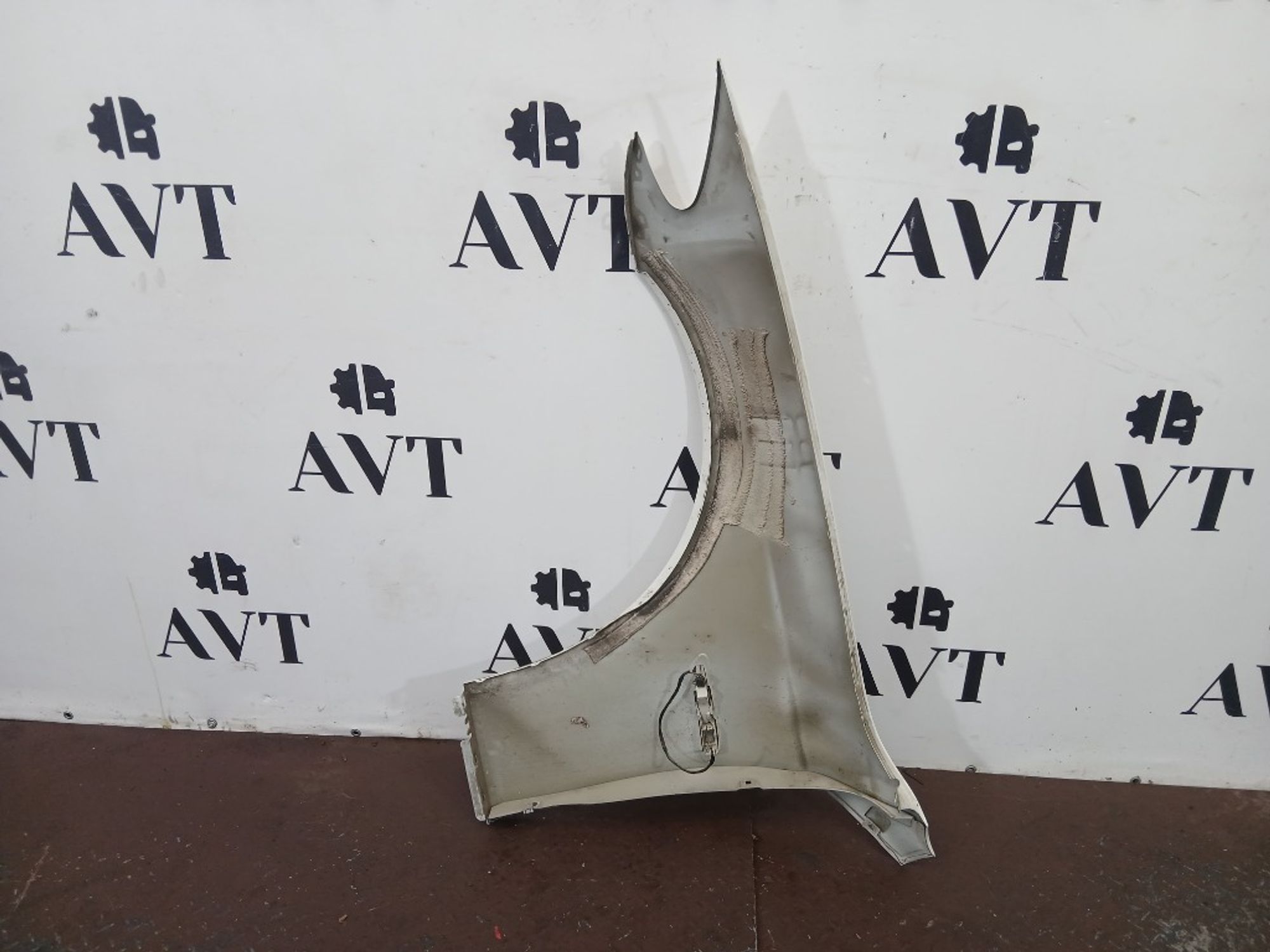 Крыло переднее правое BMW 5-Series F10, 11000 рублей, Ростов-на-Дону