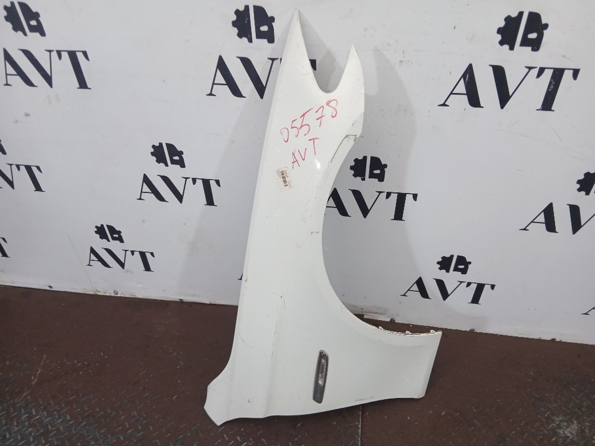 Крыло переднее правое BMW 5-Series F10, 11000 рублей, Ростов-на-Дону