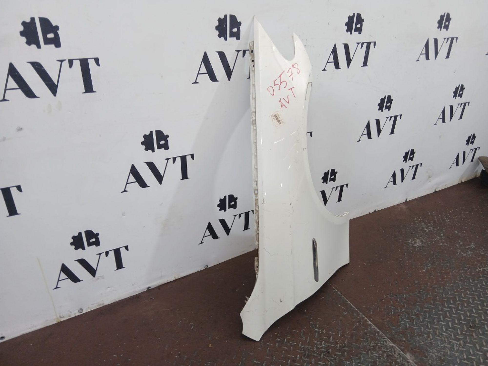 Крыло переднее правое BMW 5-Series F10, 11000 рублей, Ростов-на-Дону