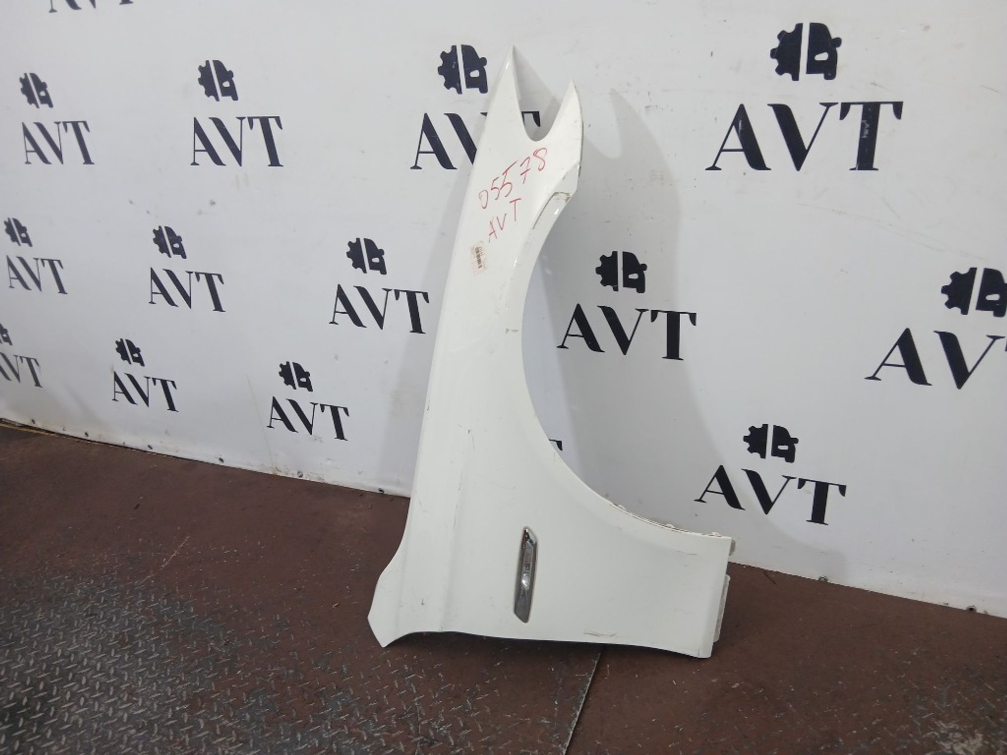 Крыло переднее правое BMW 5-Series F10, 11000 рублей, Ростов-на-Дону